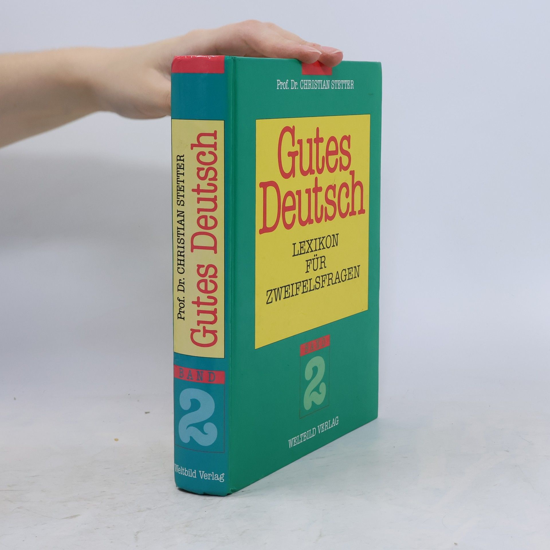 Kolektiv autorů Gutes Deutsch 2