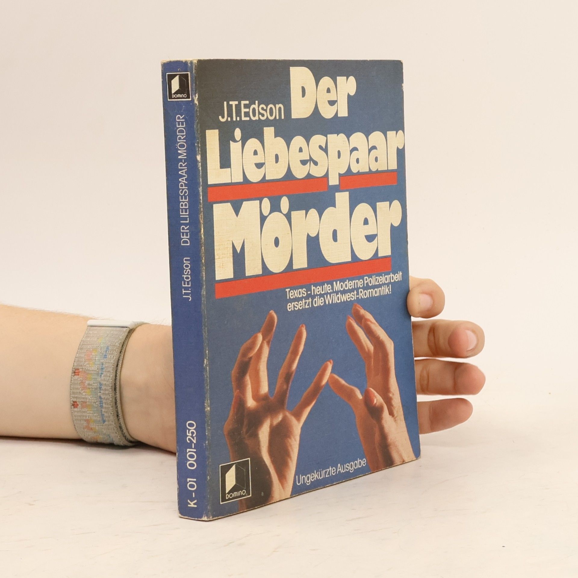 J. T. Edson Der Liebespaar Mörder