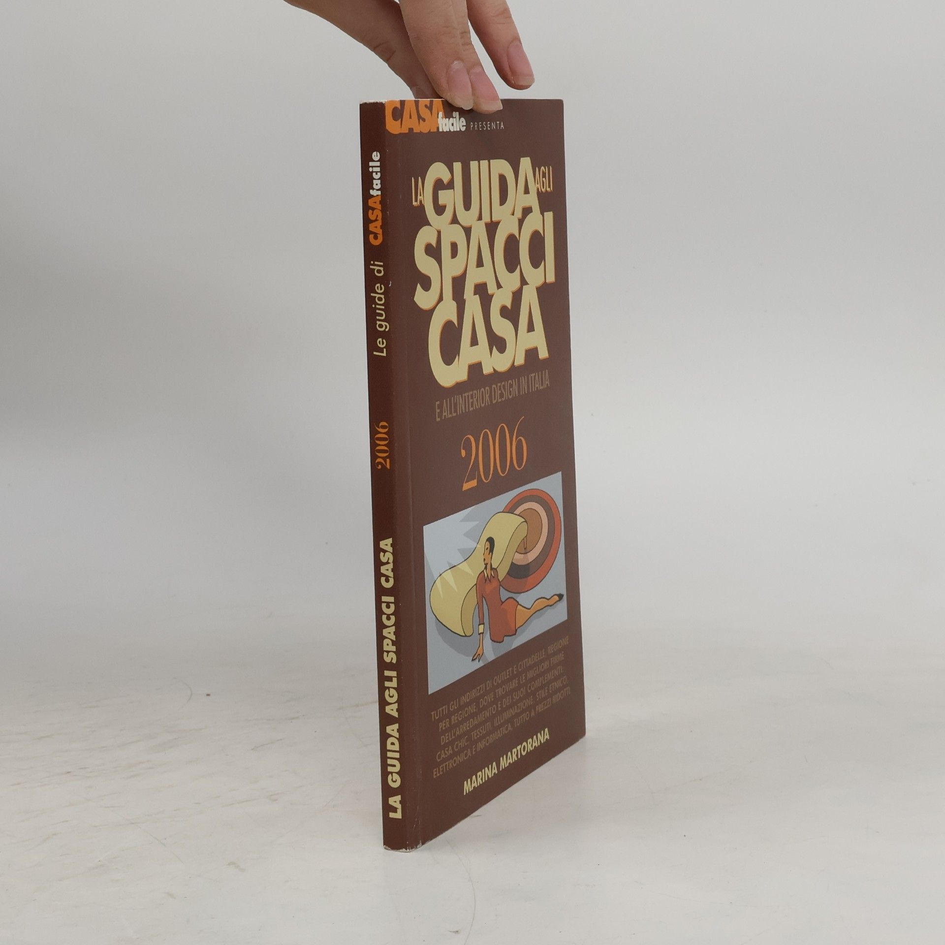 Autores varios La guida agli spacci casa