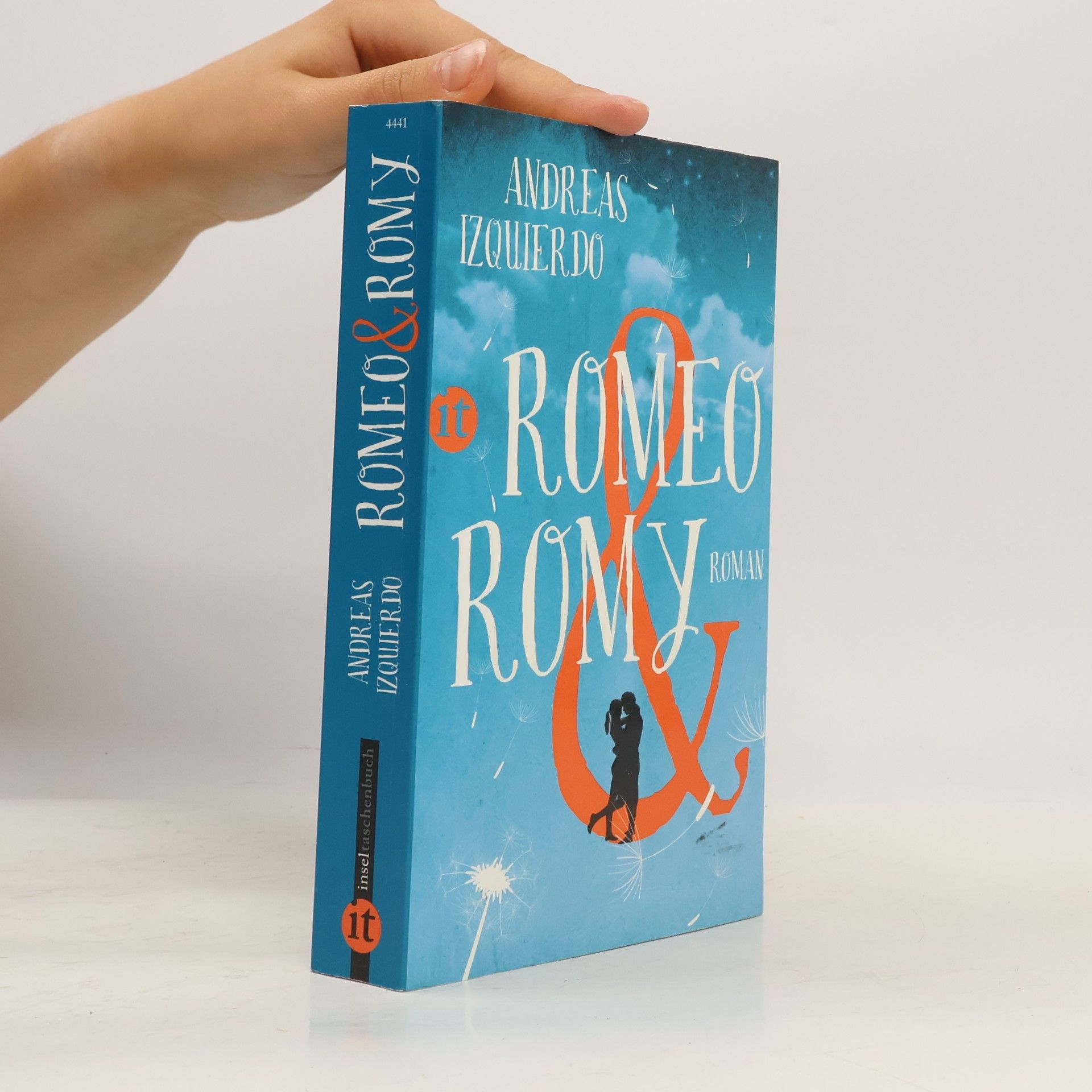 Andreas Izquierdo Romeo und Romy