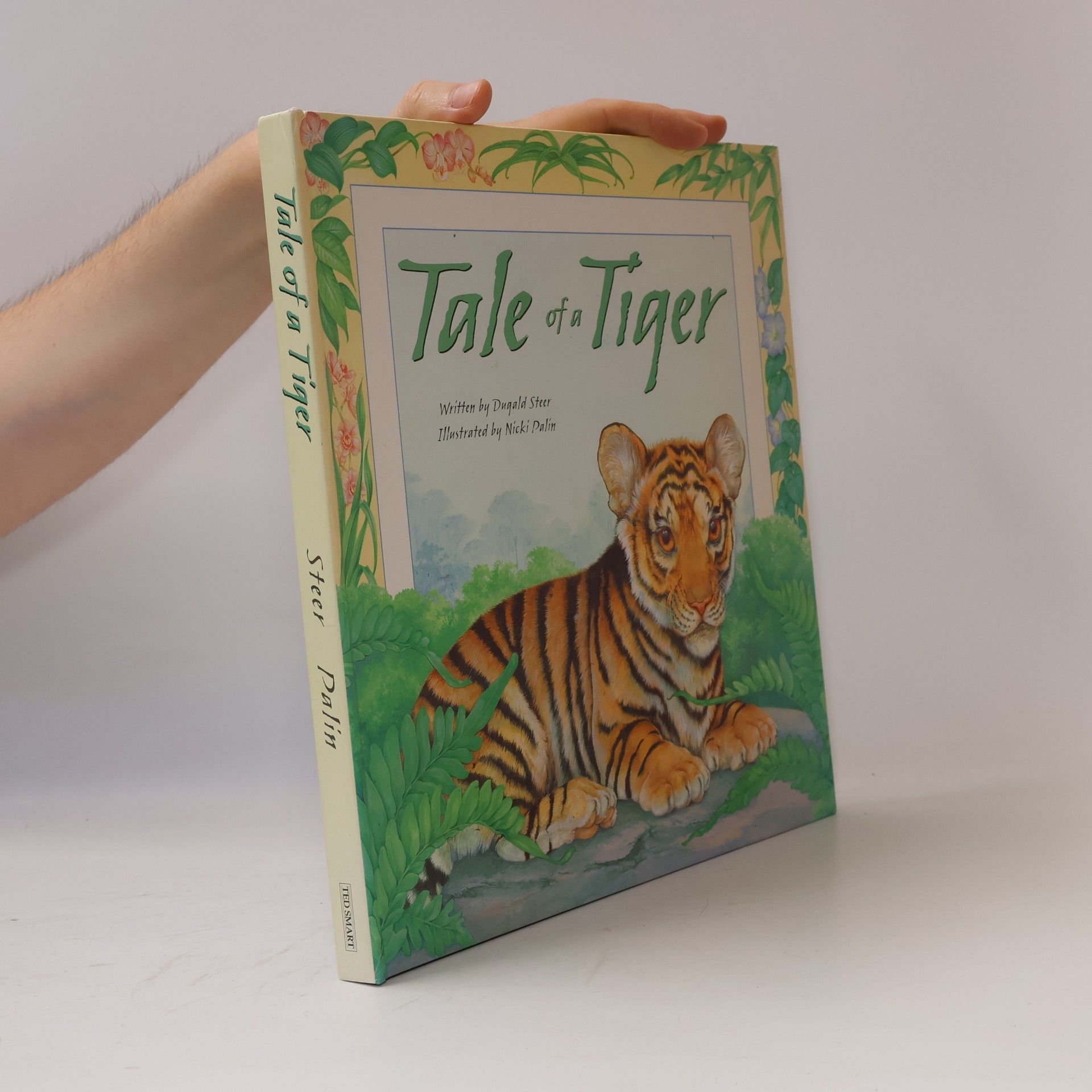 Dugald Steer Tale of a Tiger