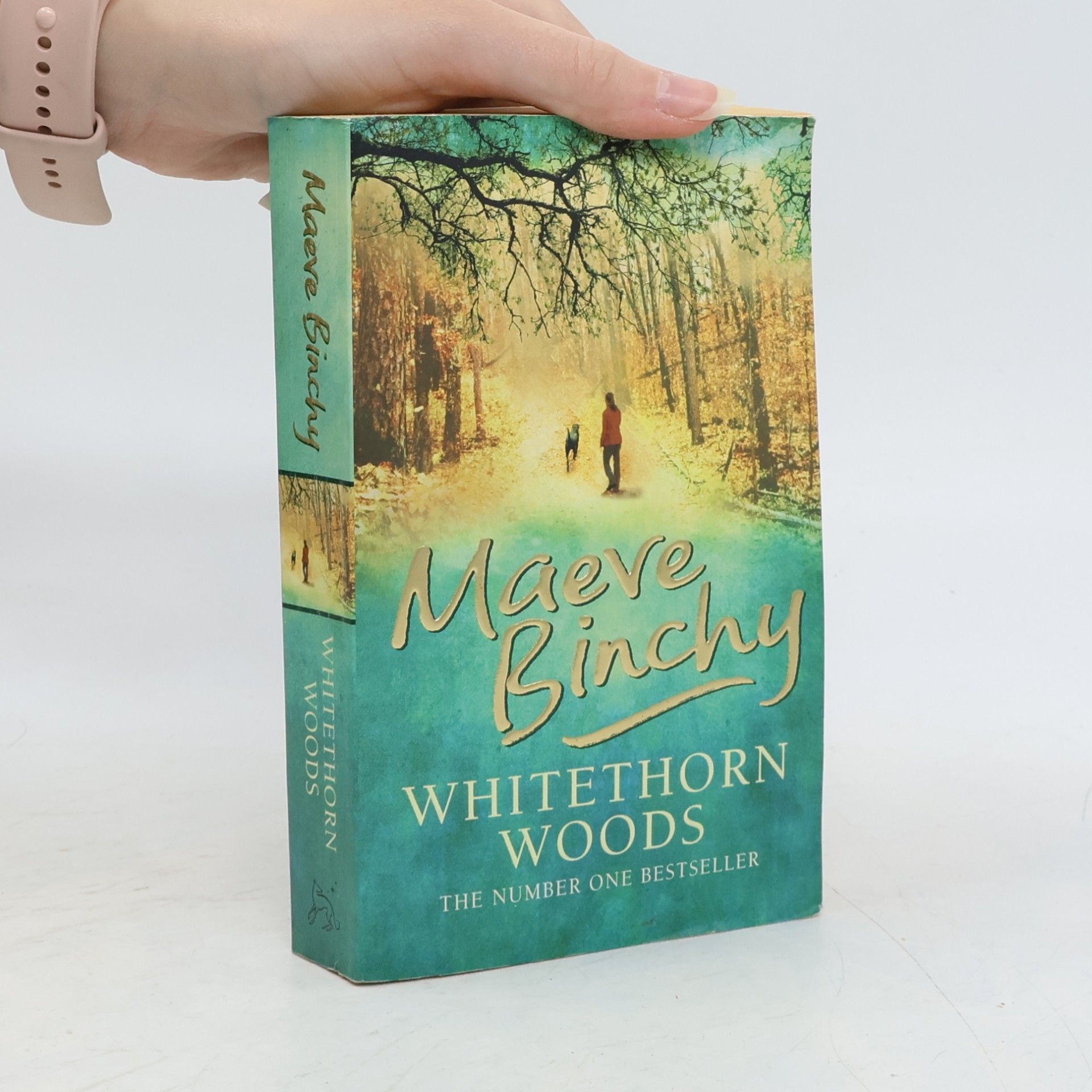 Maeve Binchy Whitethorn Woods