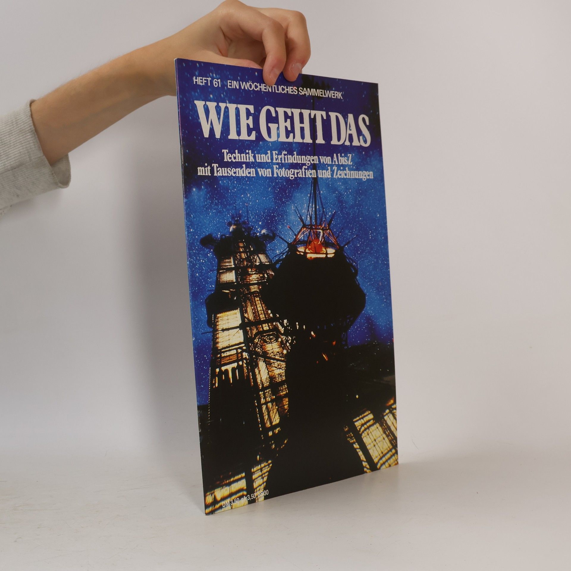 Autorenkollektiv Wie geht das 61