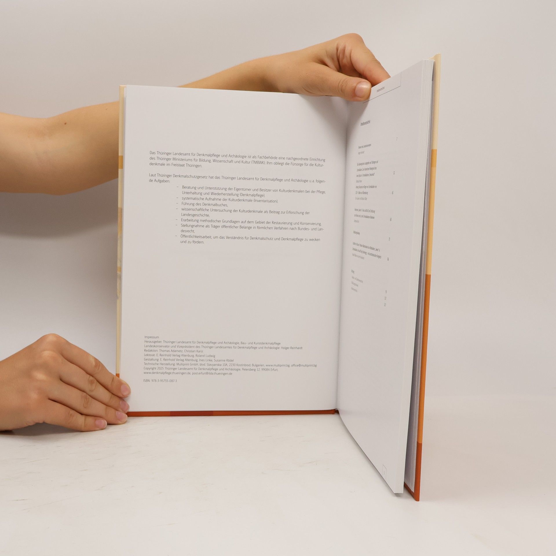 Thüringer Landesamt für Denkmalpflege und Archäologie – Bau- und Kunstdenkmalpflege Arbeitsheft des Thüringer Landesamtes für Denkmalpflege und Archäologie - 58: Der Iwein-Zyklus im Schmalkaldener „Hessenhof“