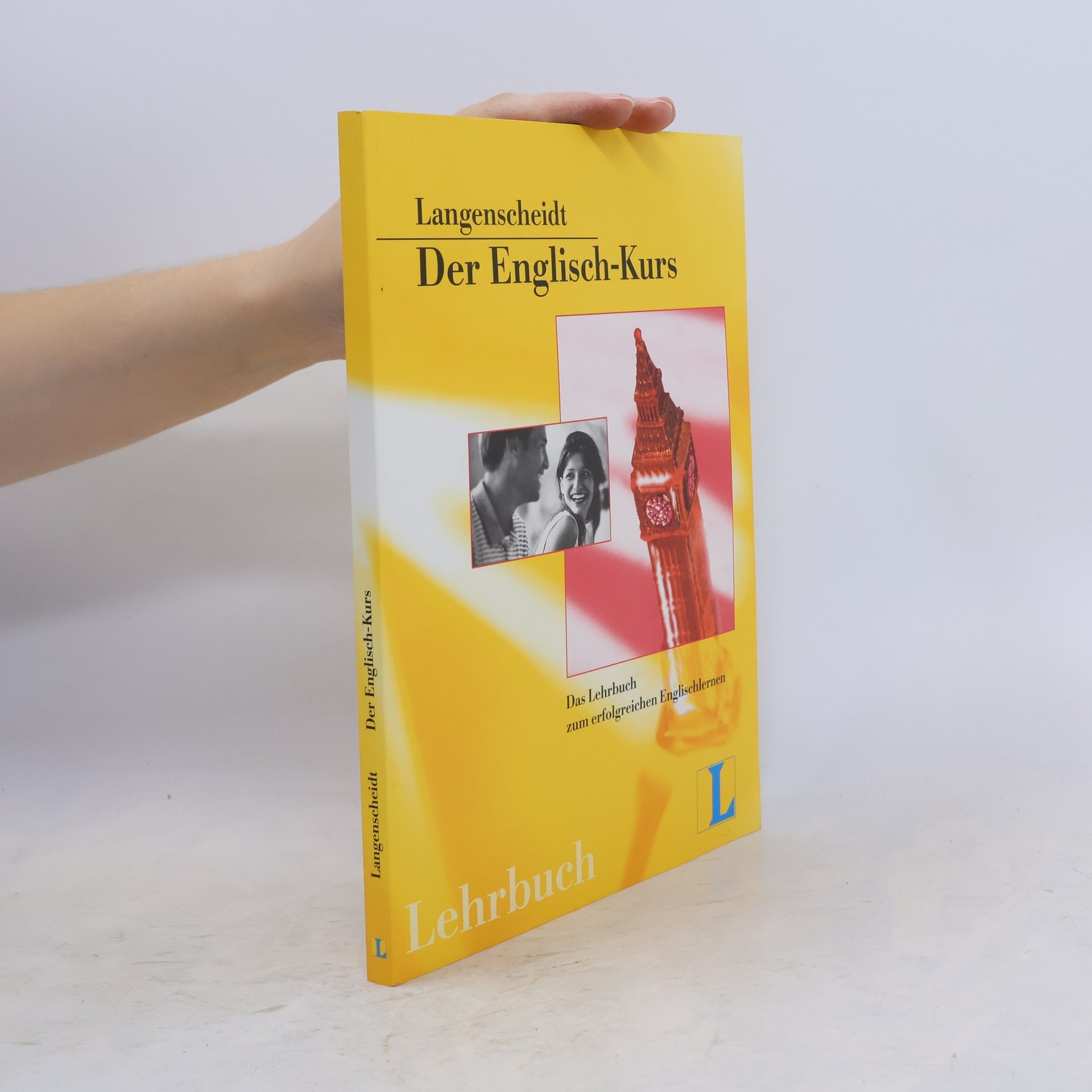 Autorenkollektiv Langenscheidt Der Englisch-Kurs