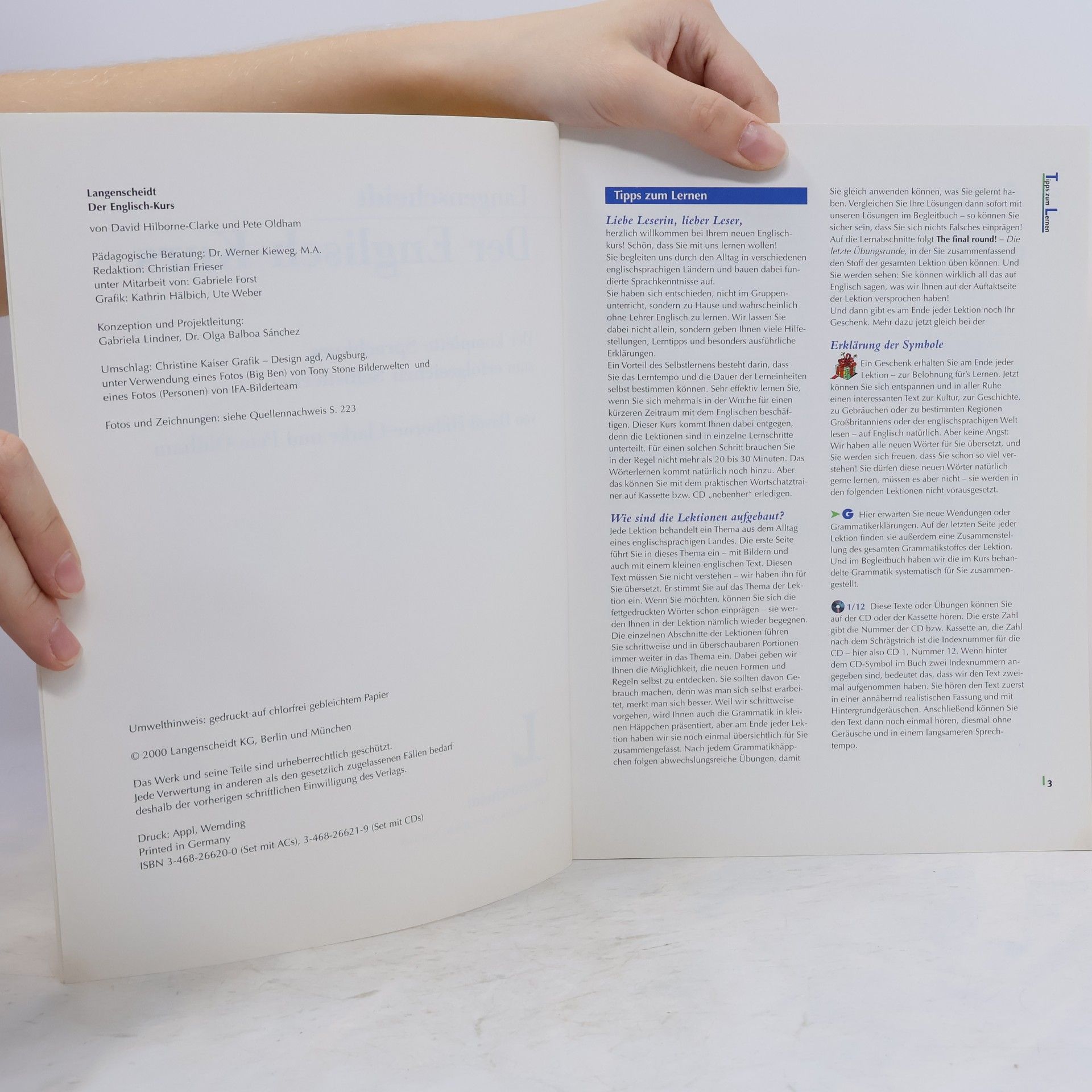 kolektiv Langenscheidt Der Englisch-Kurs