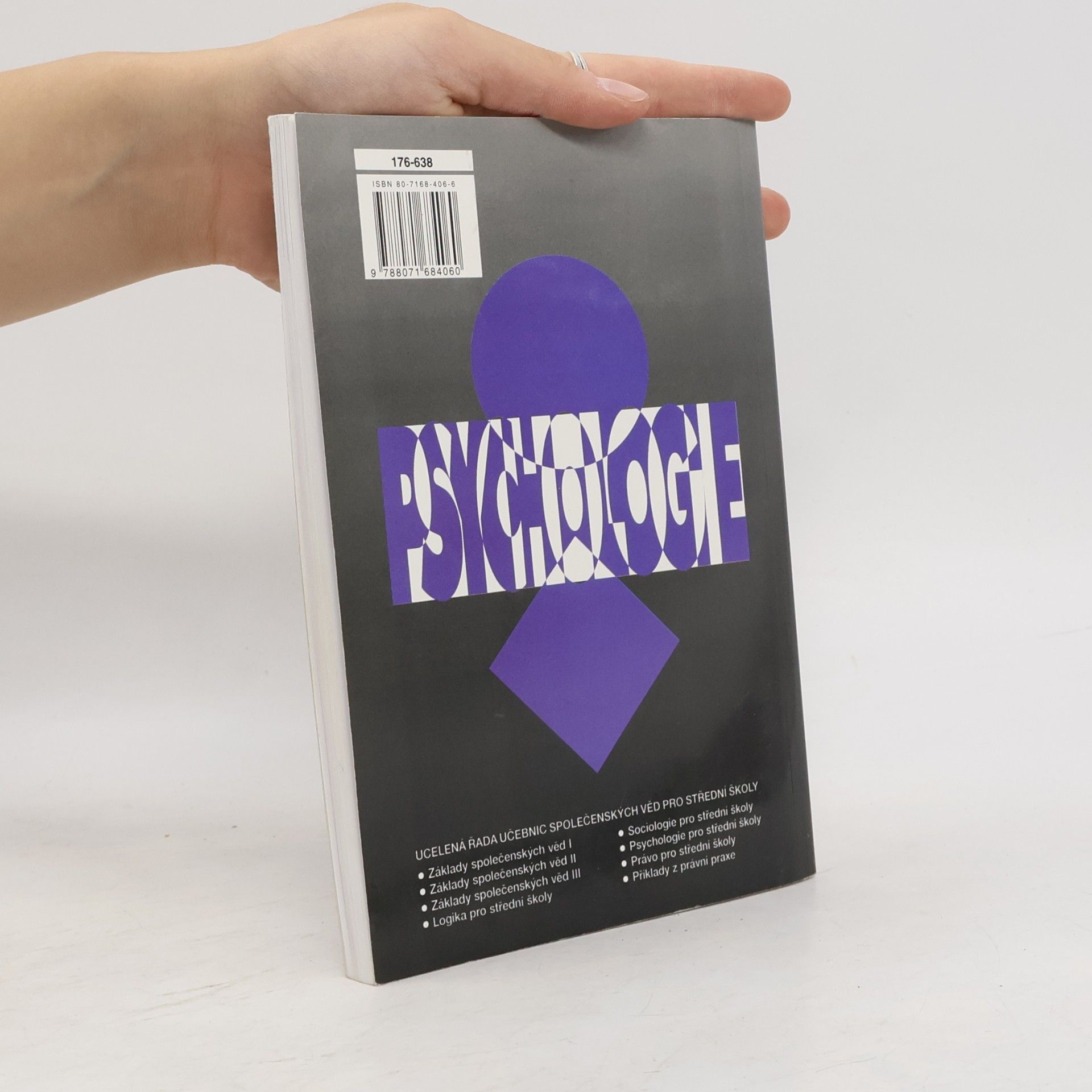 Zdeněk Helus Psychologie