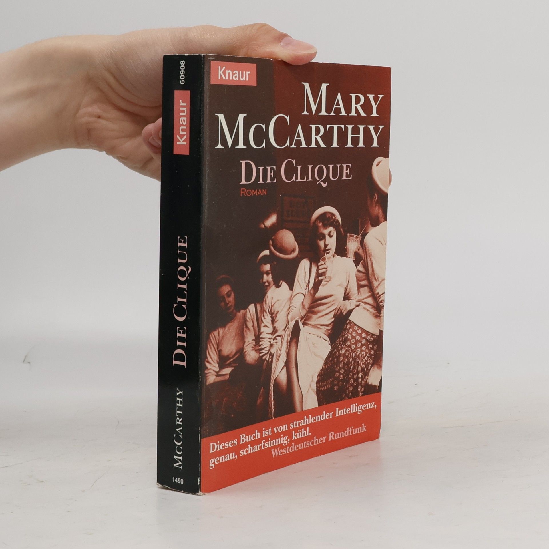 Mary McCarthy Die Clique