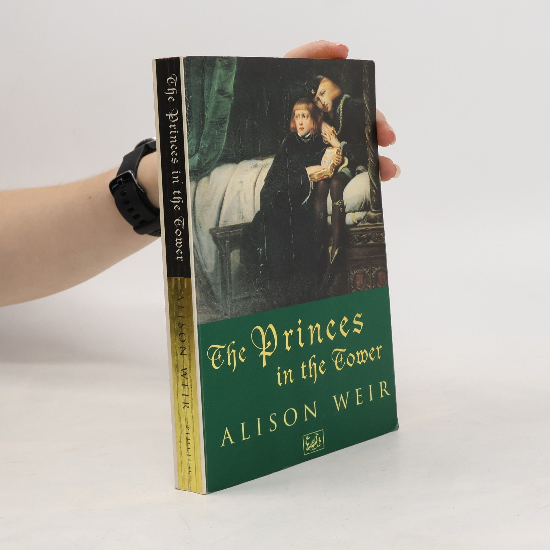 The Princes in the Tower