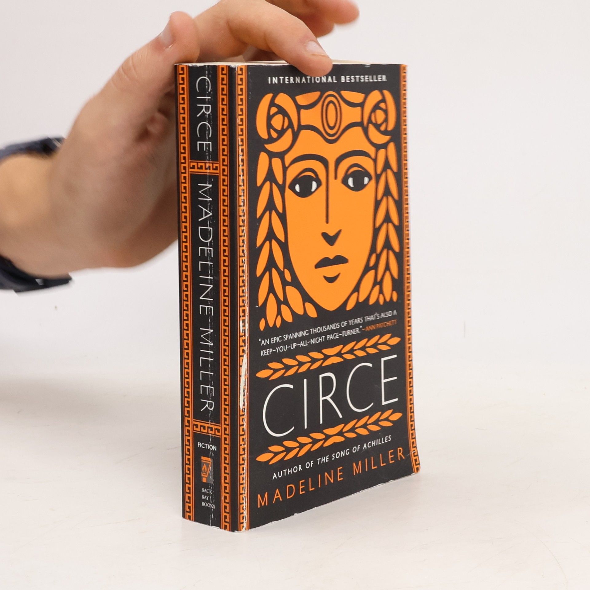 Madeline Miller Circe