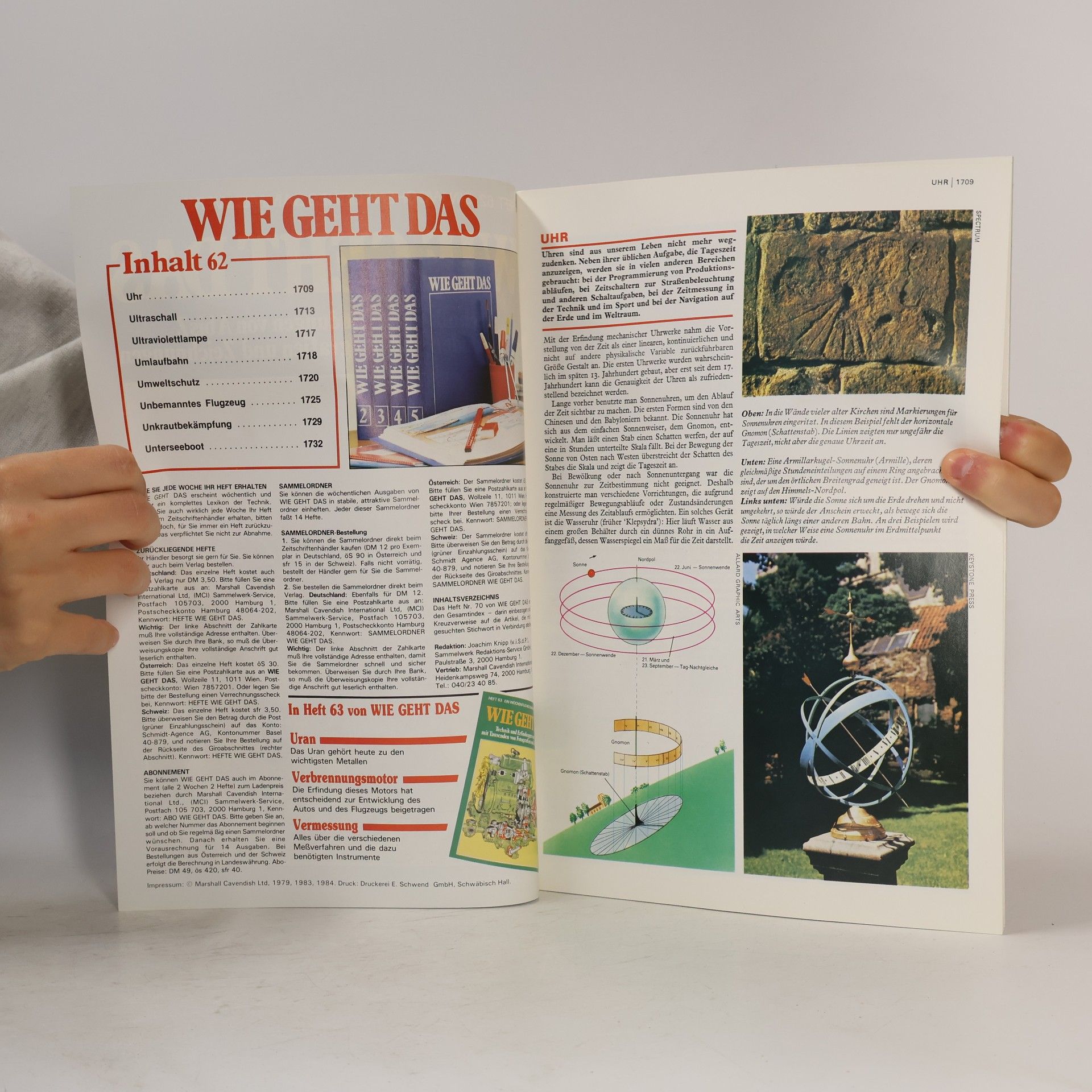 kolektiv Wie geht das 62