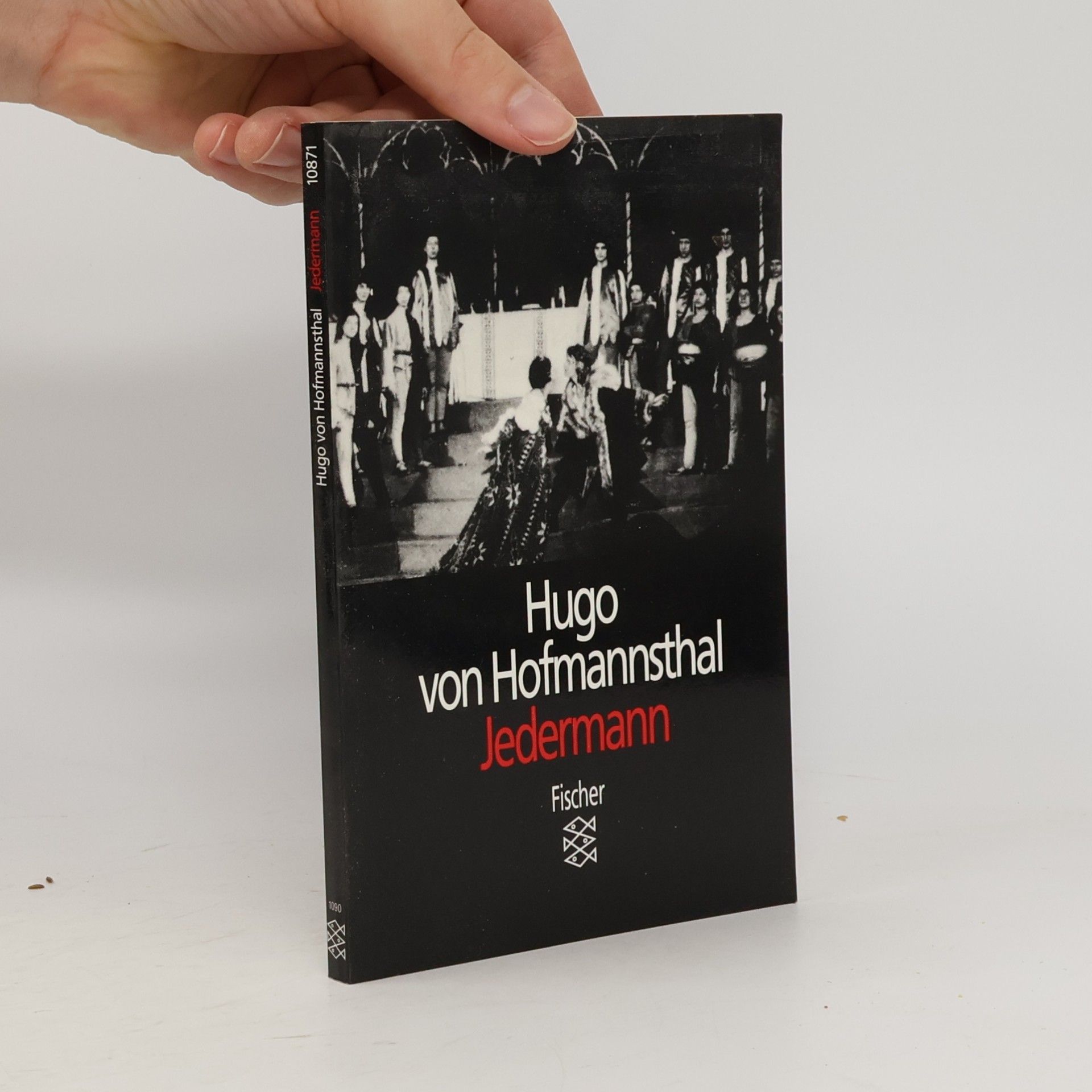 Hugo von Hofmannsthal Jedermann