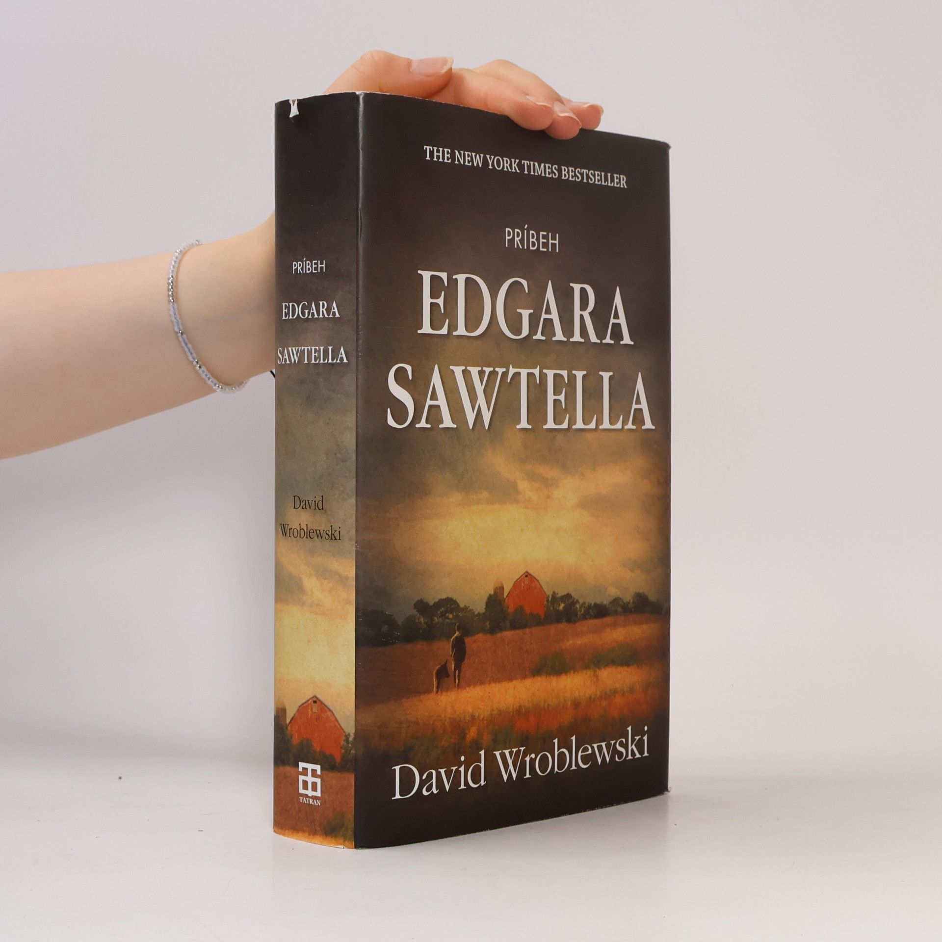 David Wroblewski Príbeh Edgara Sawtella