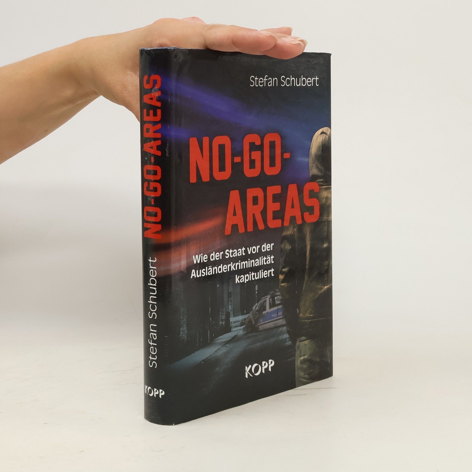 No-Go-Areas