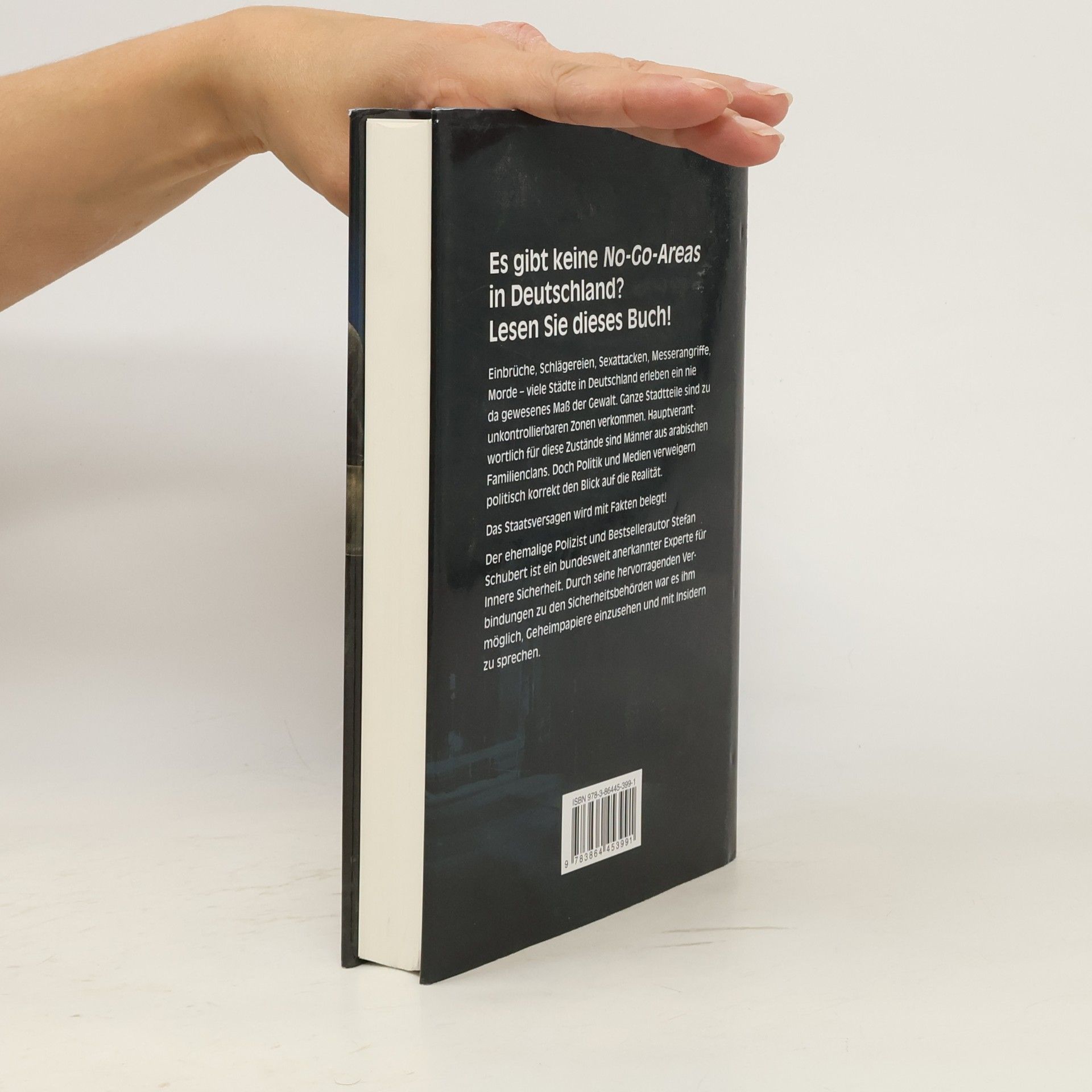 Stefan Schubert No-Go-Areas