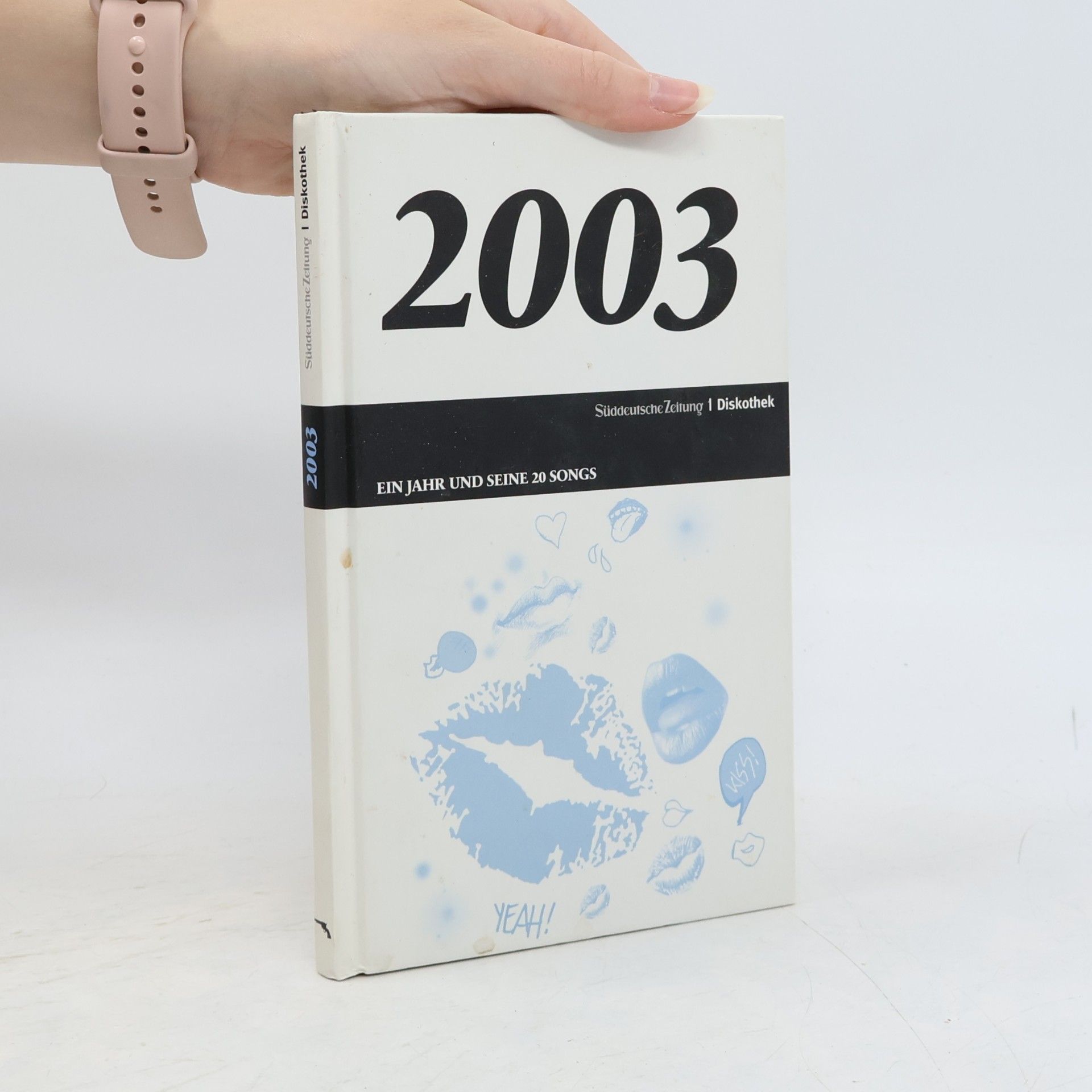 Collectif d'auteurs Süddeutsche Zeitung - Diskothek