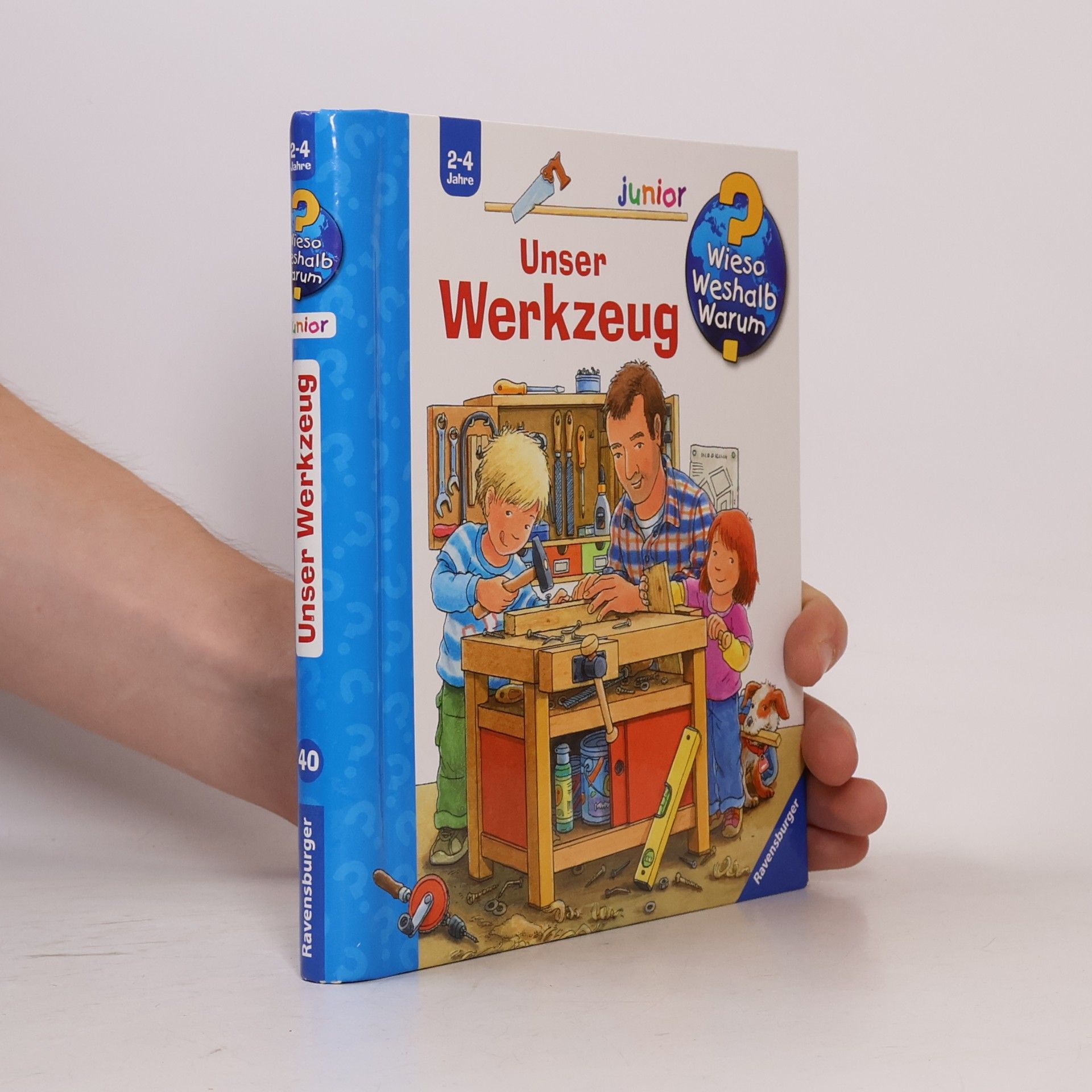 Peter Nieländer Unser Werkzeug
