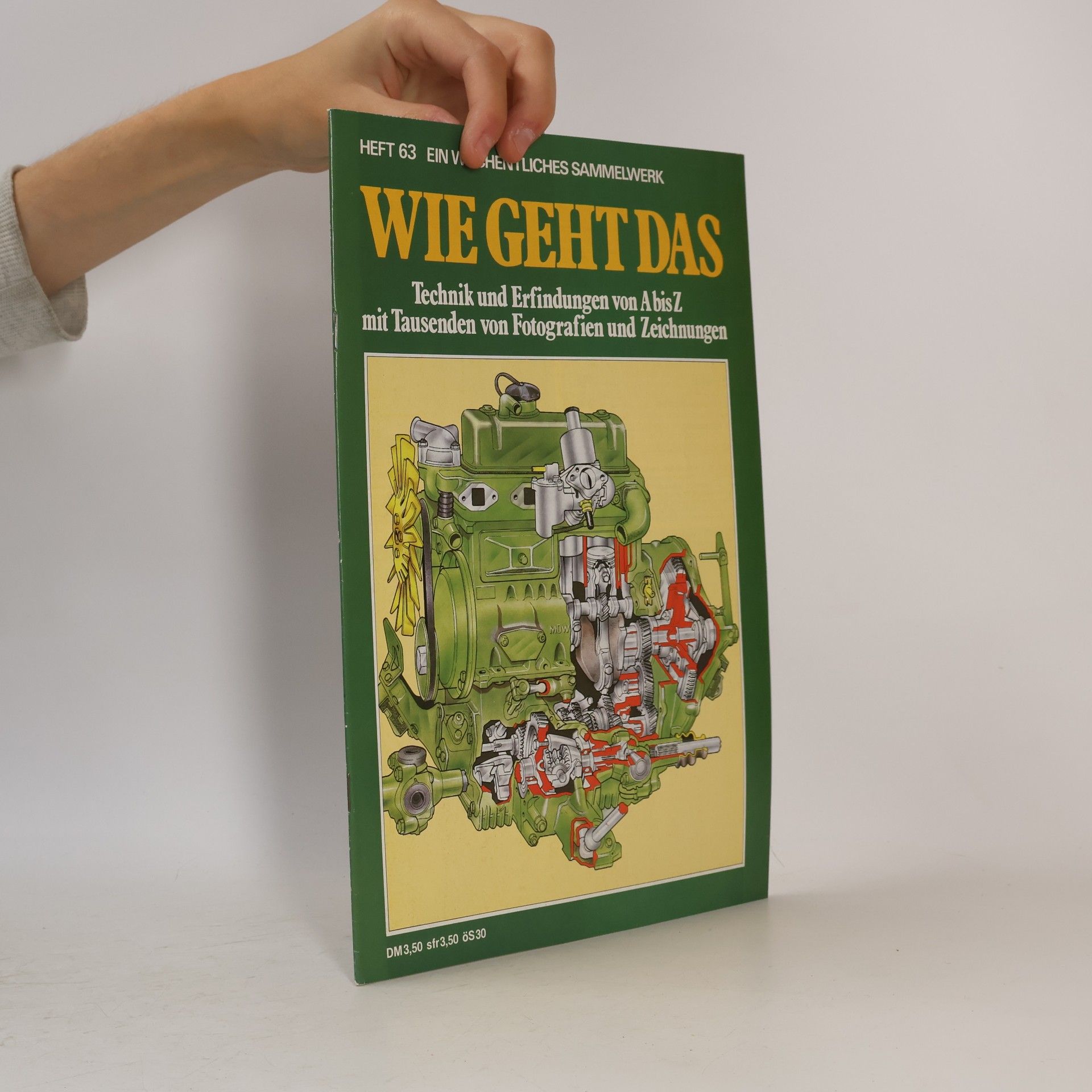 Autorenkollektiv Wie geht das 63