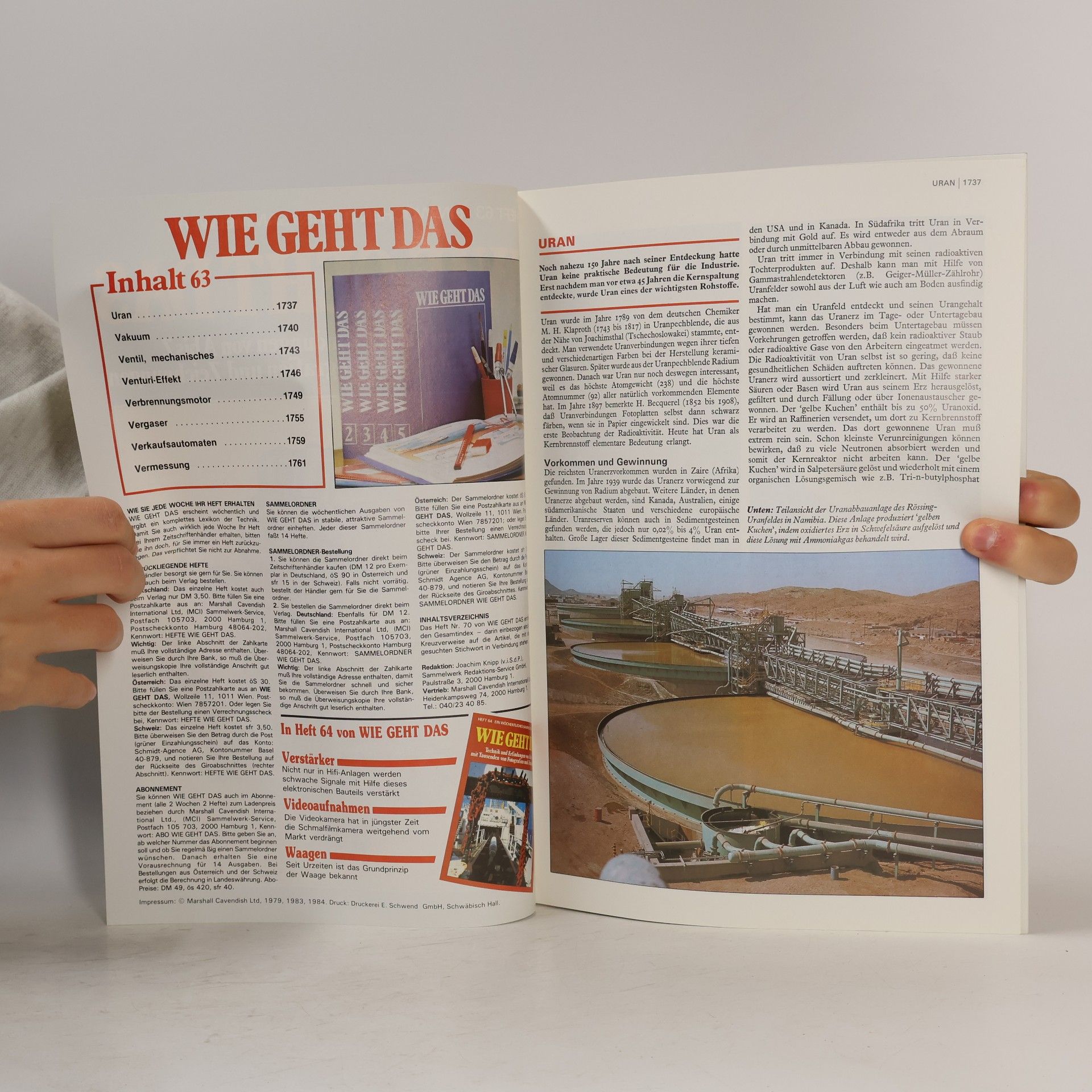 Autorenkollektiv Wie geht das 63