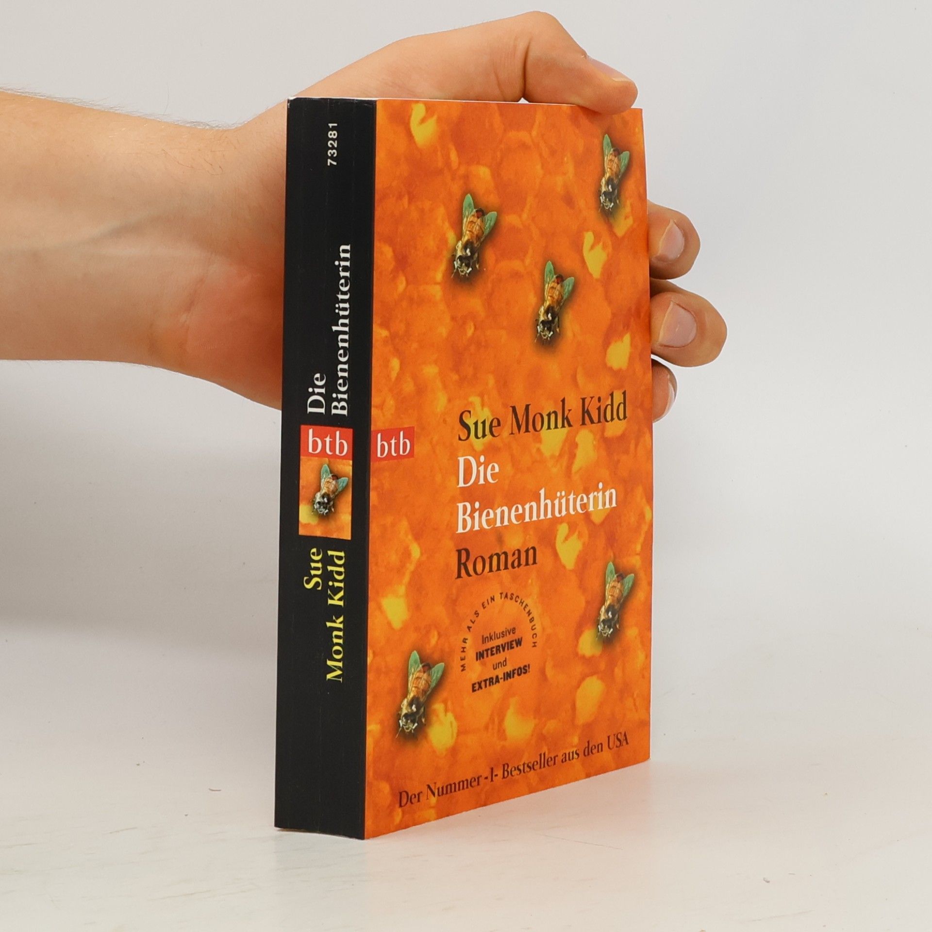Sue Monk Kidd Die Bienenhüterin