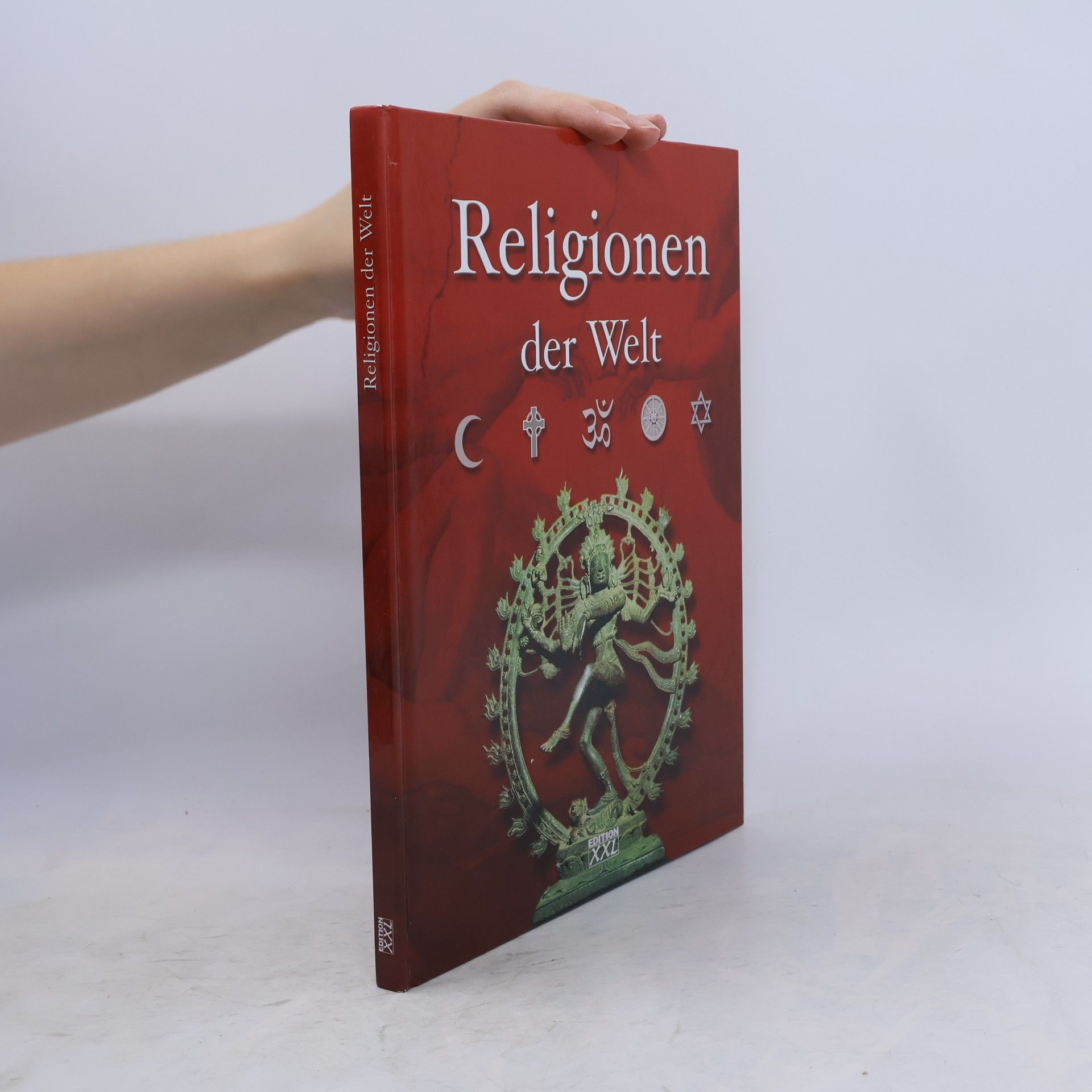 Various authors Religionen der Welt