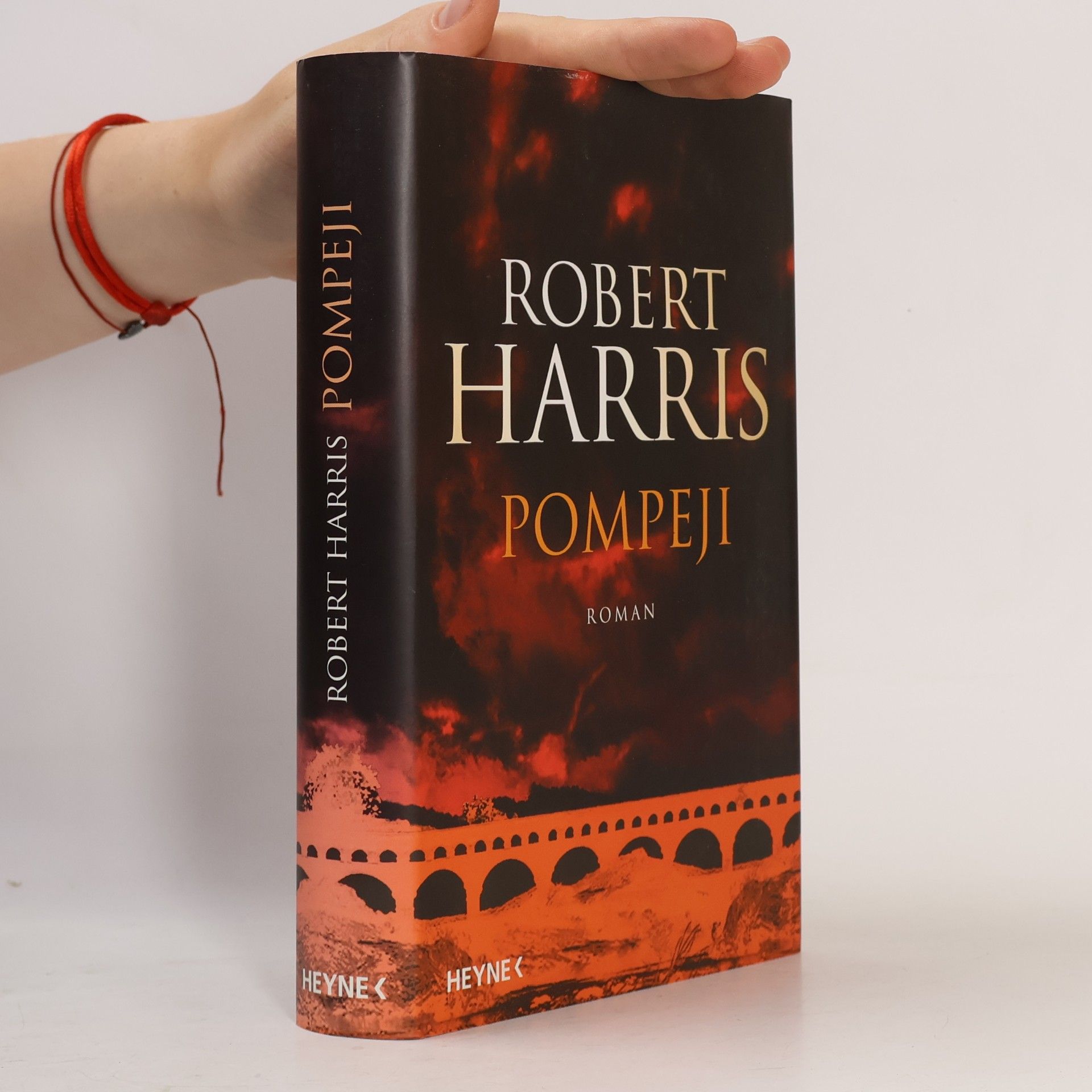 Robert Harris Pompeji