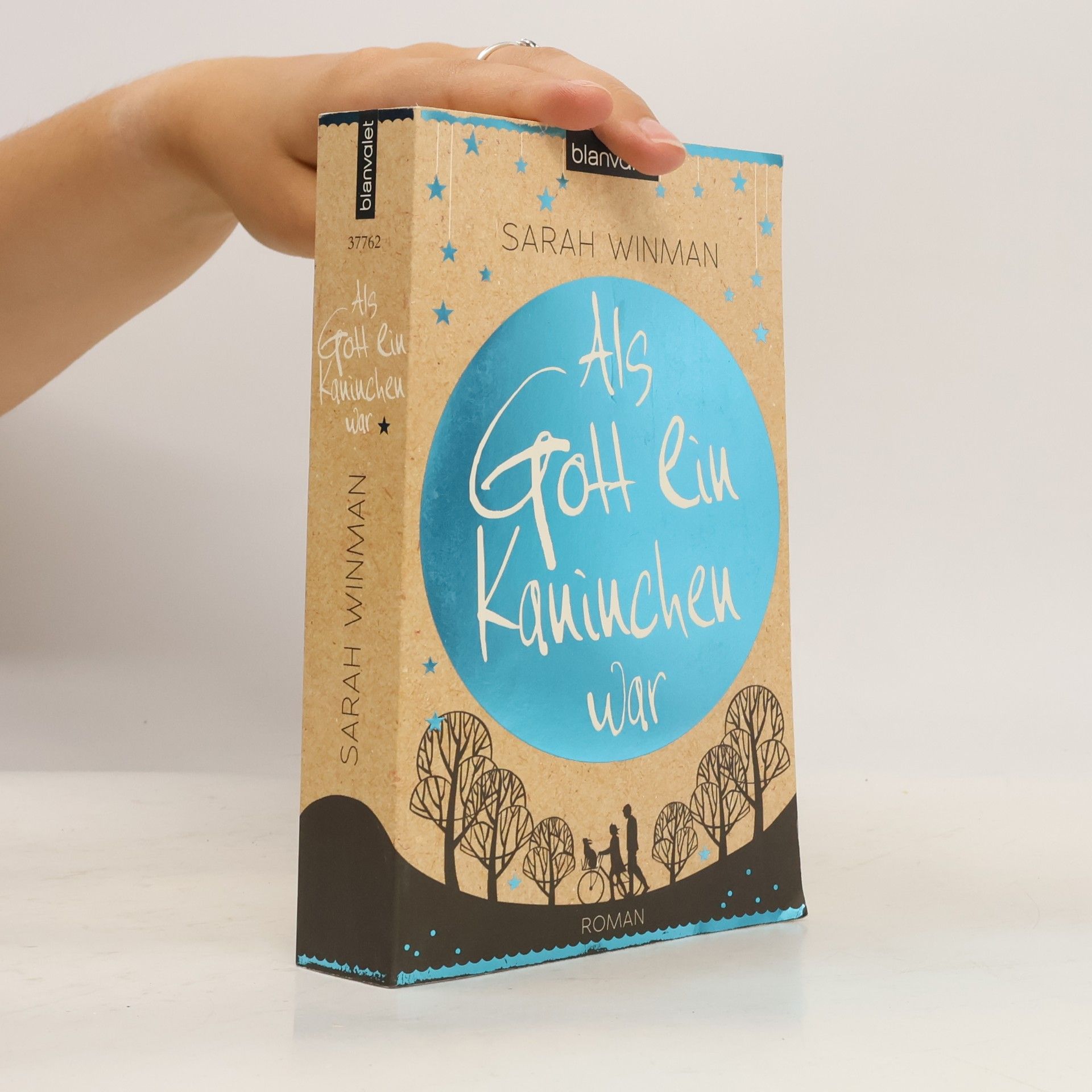 Sarah Winman Als Gott ein Kaninchen war