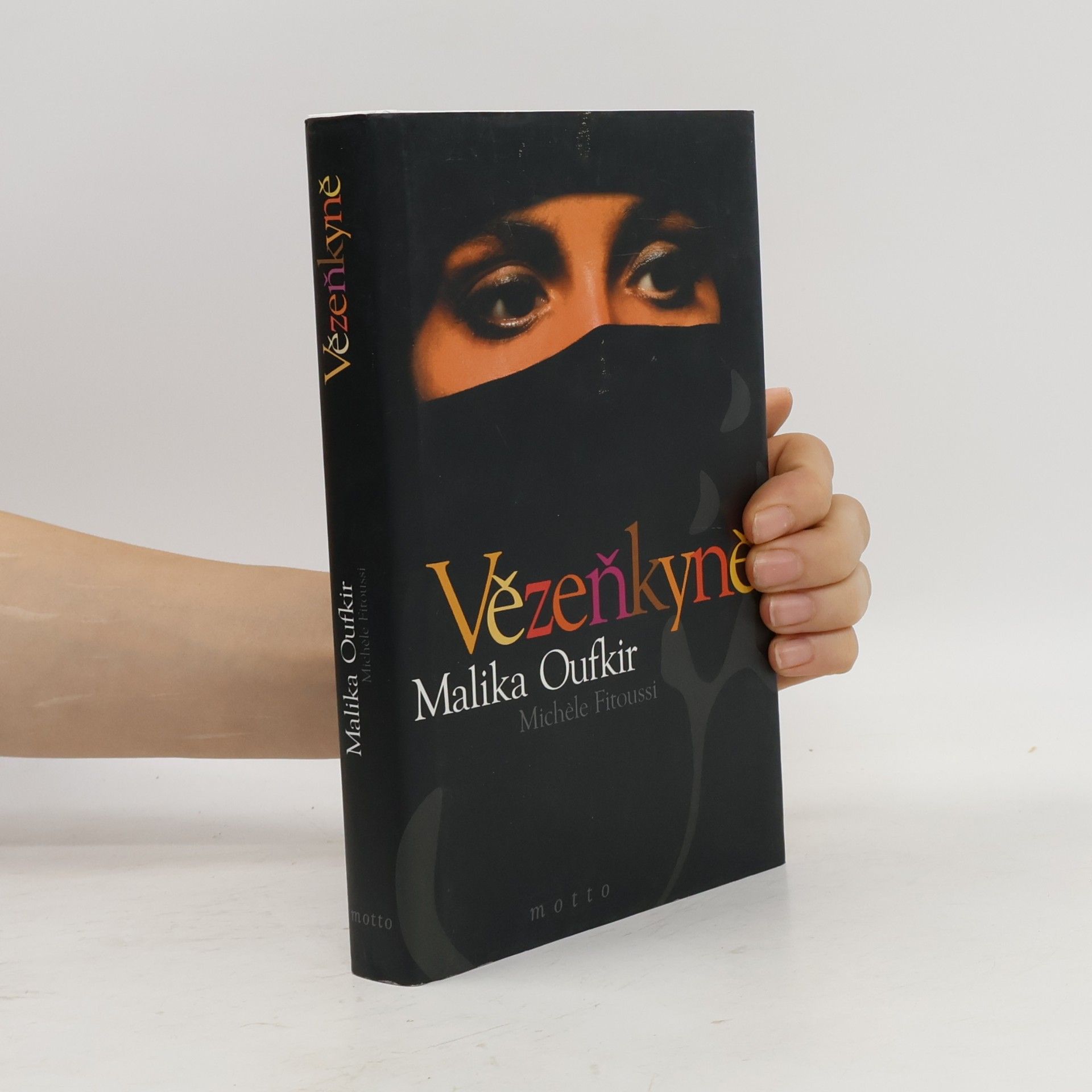 Malika Oufkir Vězeňkyně