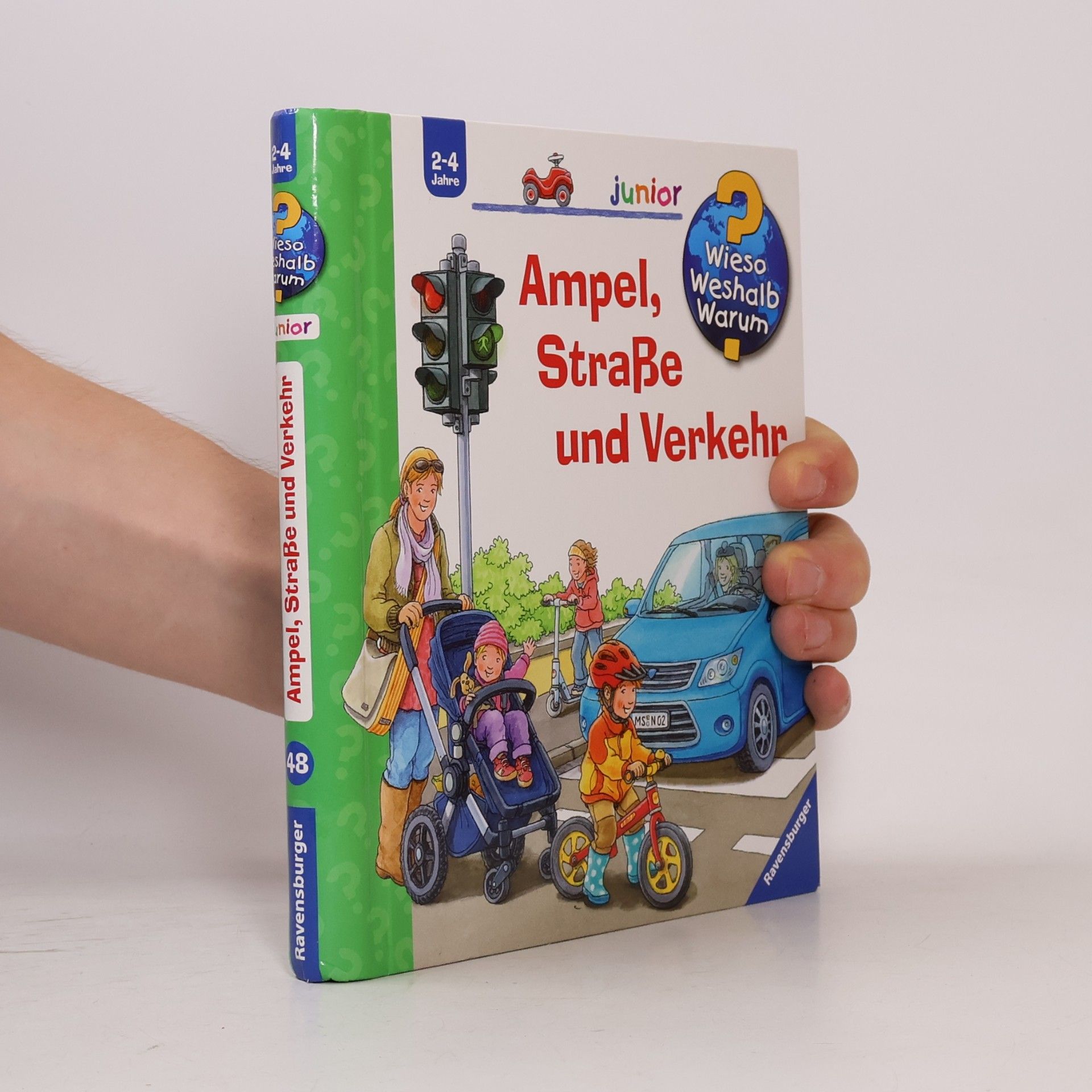 Peter Nieländer Ampel, Straße und Verkehr