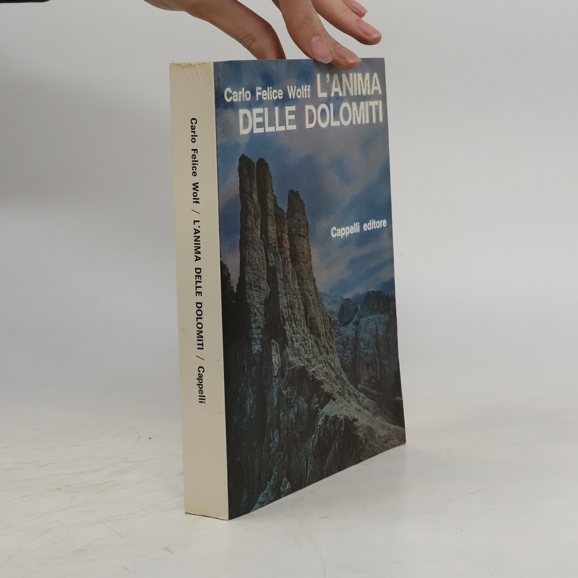 L'anima Delle Dolomiti