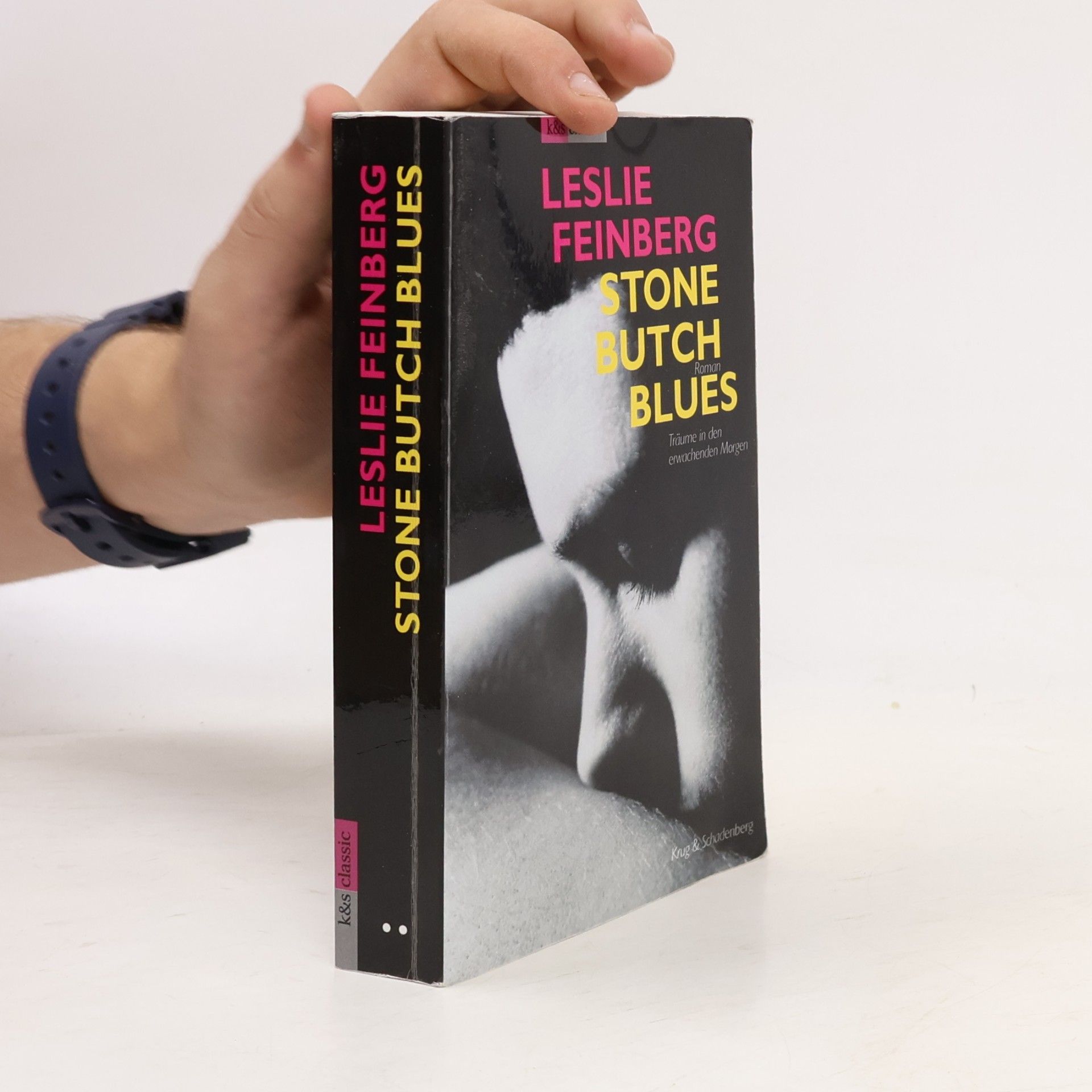 Leslie Feinberg Träume in den erwachenden Morgen