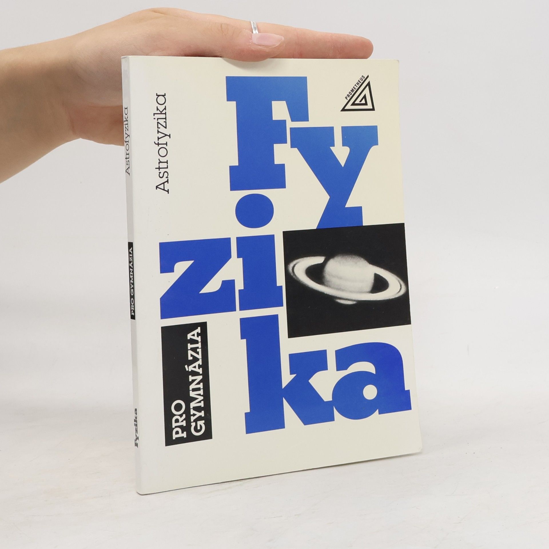 Martin Macháček Fyzika pro gymnázia: Astrofyzika