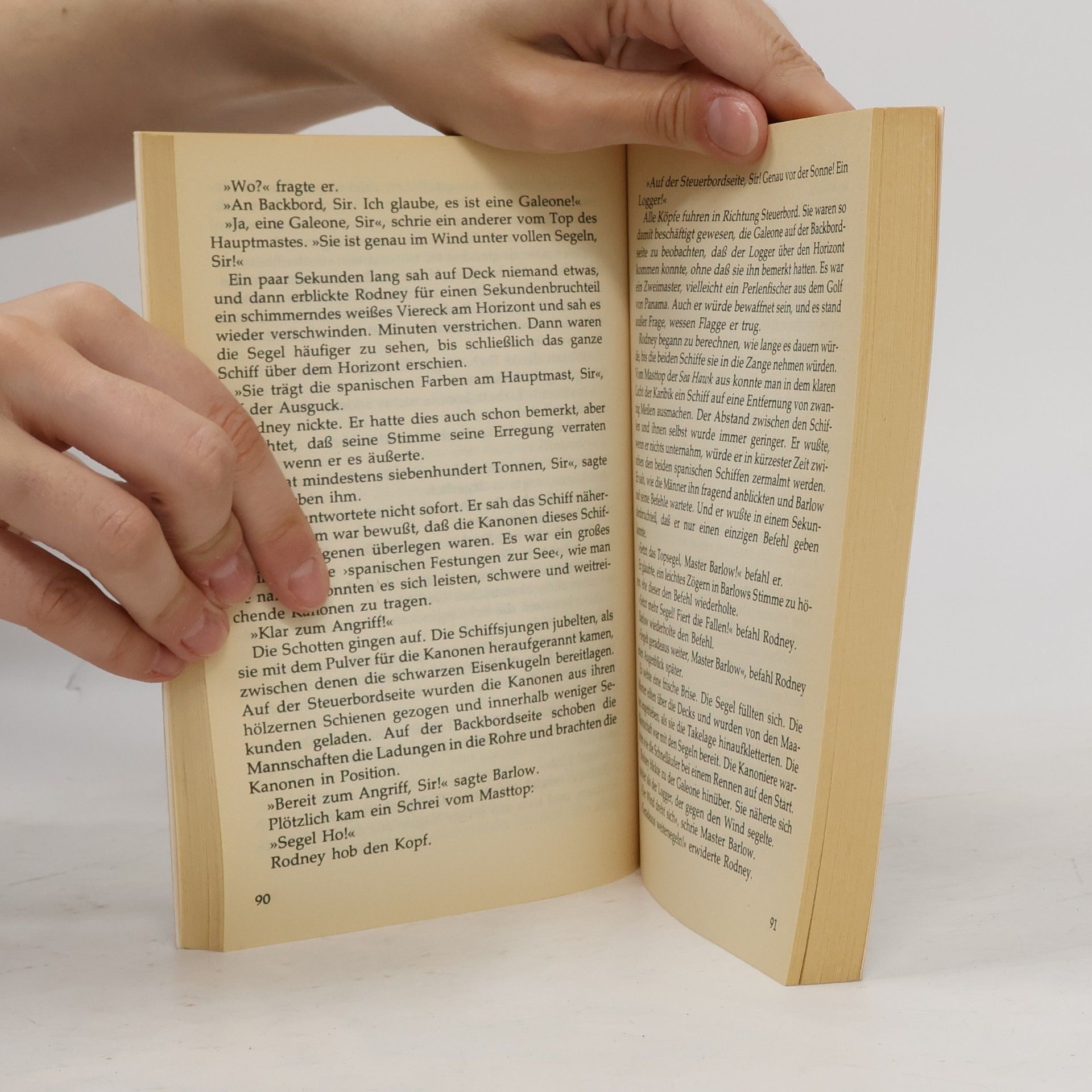Barbara Cartland Duell der Herzen