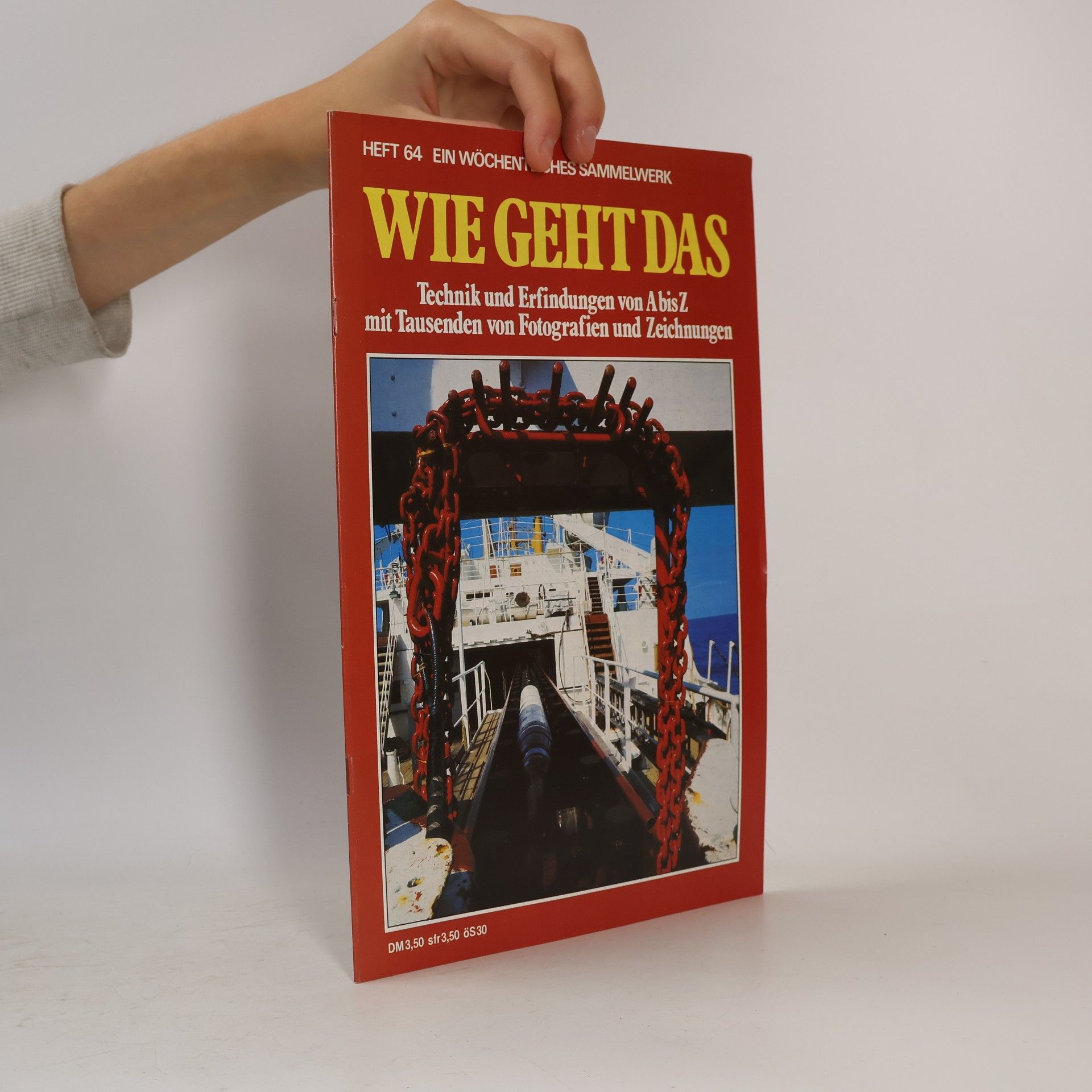 Autorenkollektiv Wie geht das 64