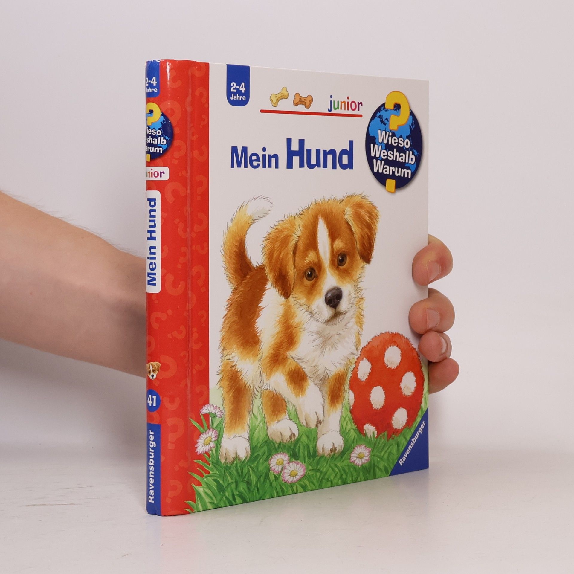 Mein Hund