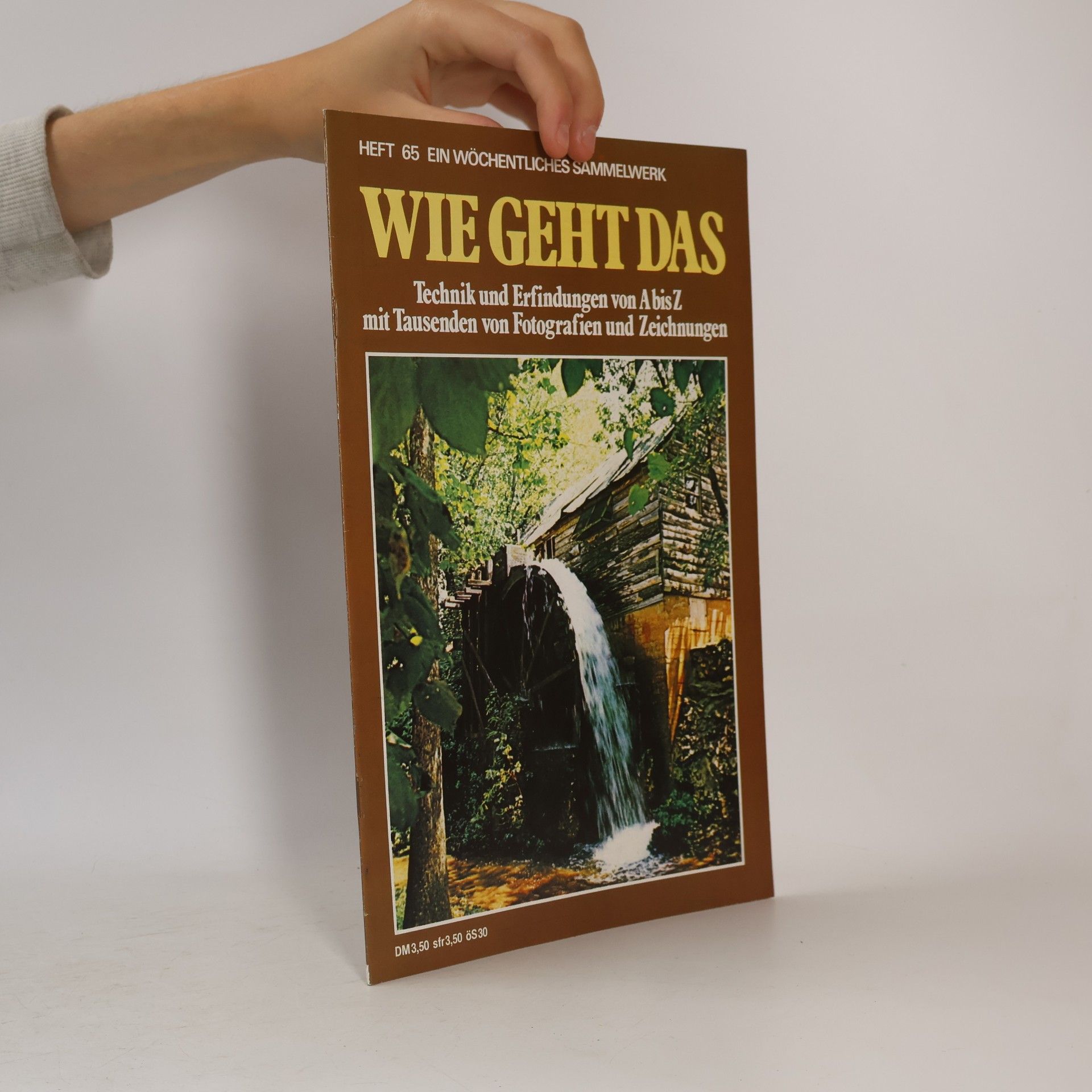 Wie geht das 65