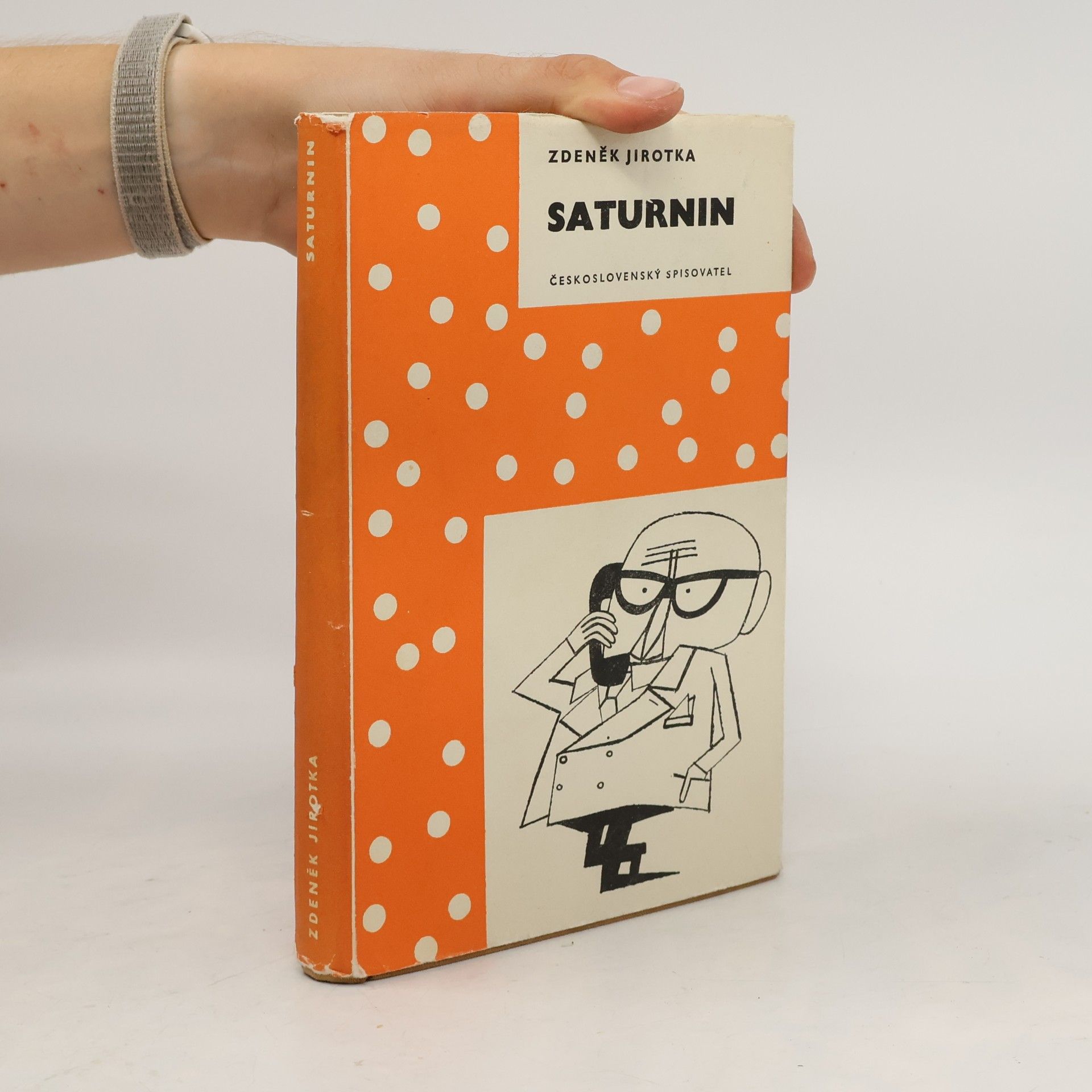 Zdeněk Jirotka Saturnin