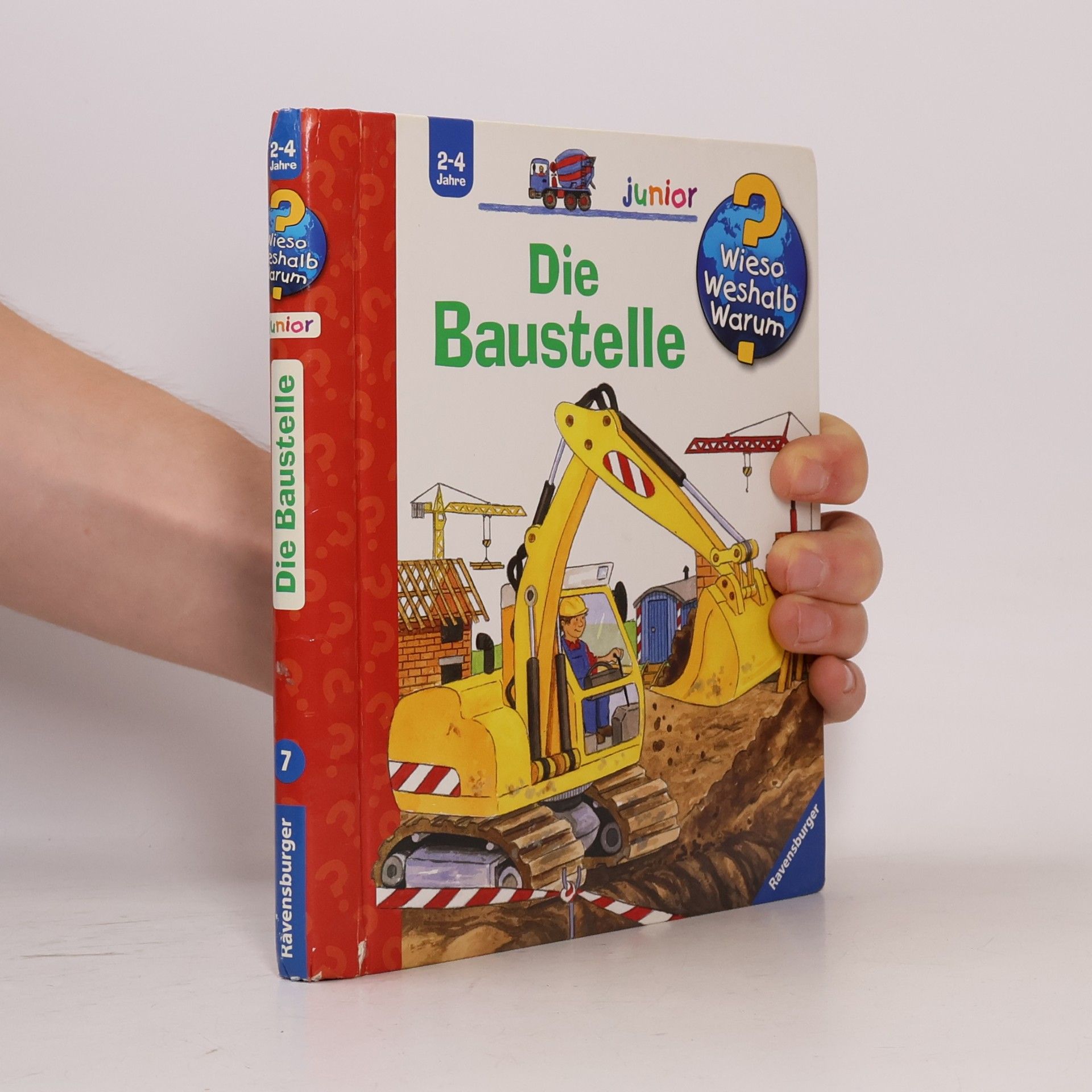 Various authors Die Baustelle