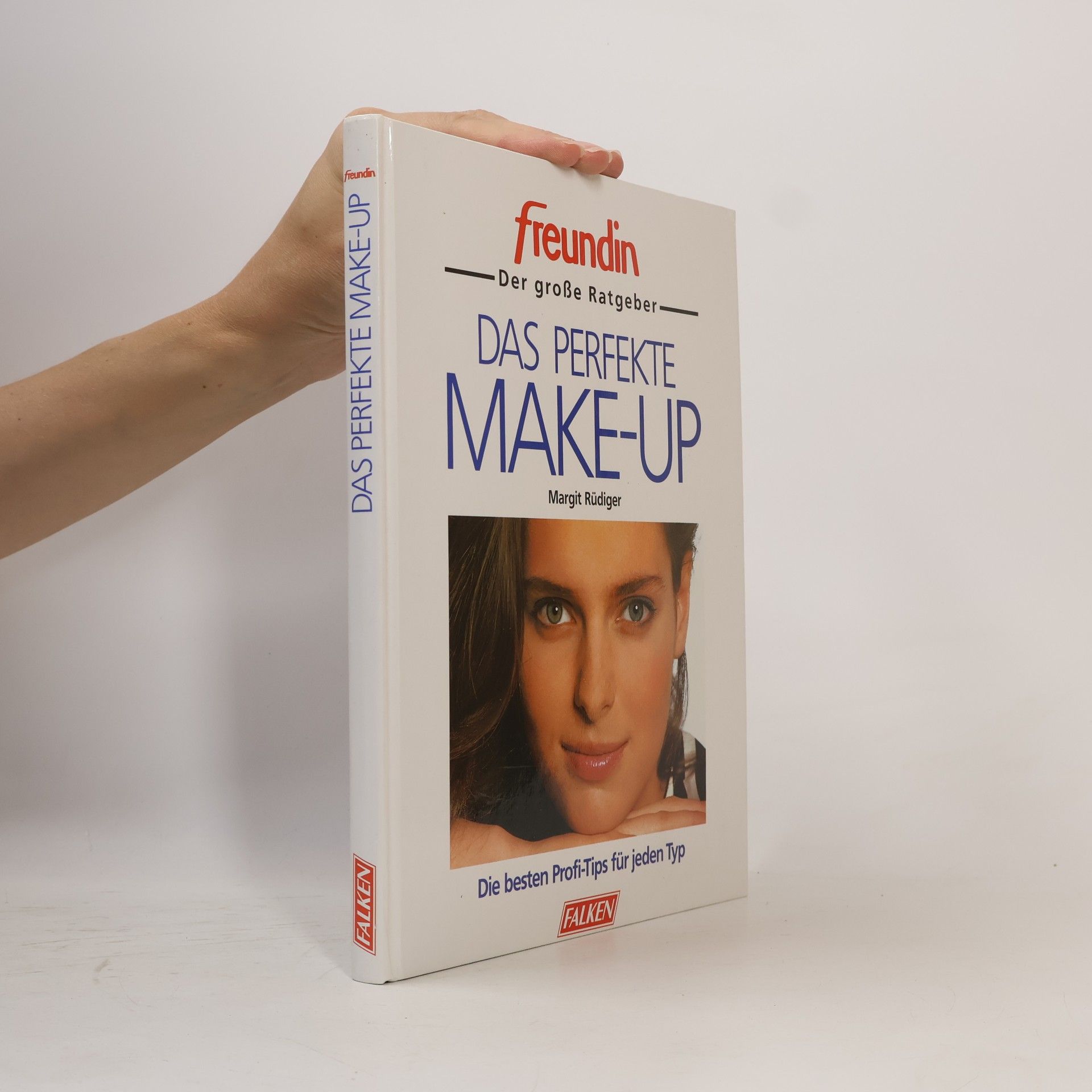 Margit Rüdiger Das perfekte Make-up