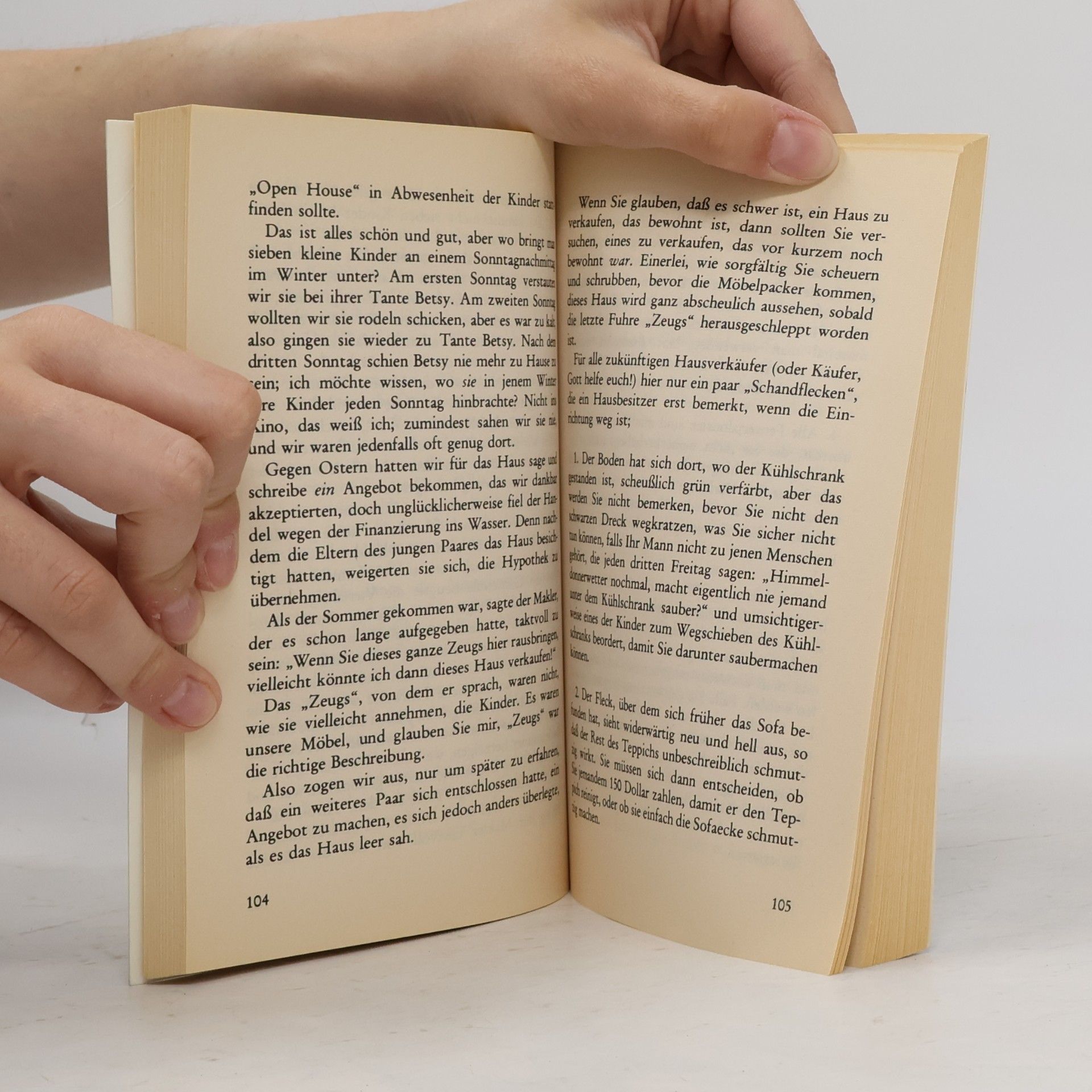 Teresa Bloomingdale Mutter ohne Furcht und Tadel