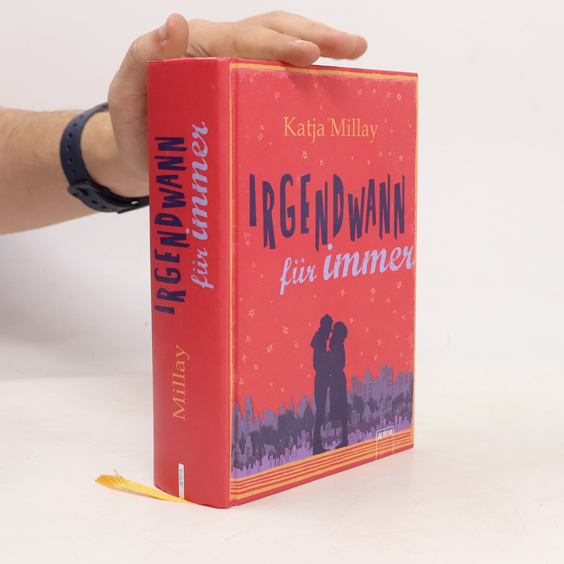 Katja Millay Irgendwann für immer