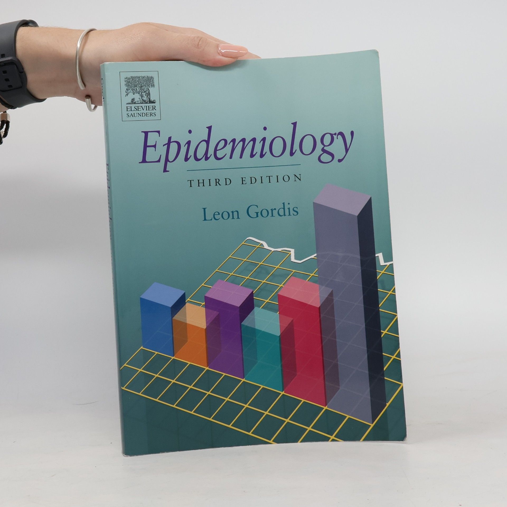 Leon Gordis Epidemiology