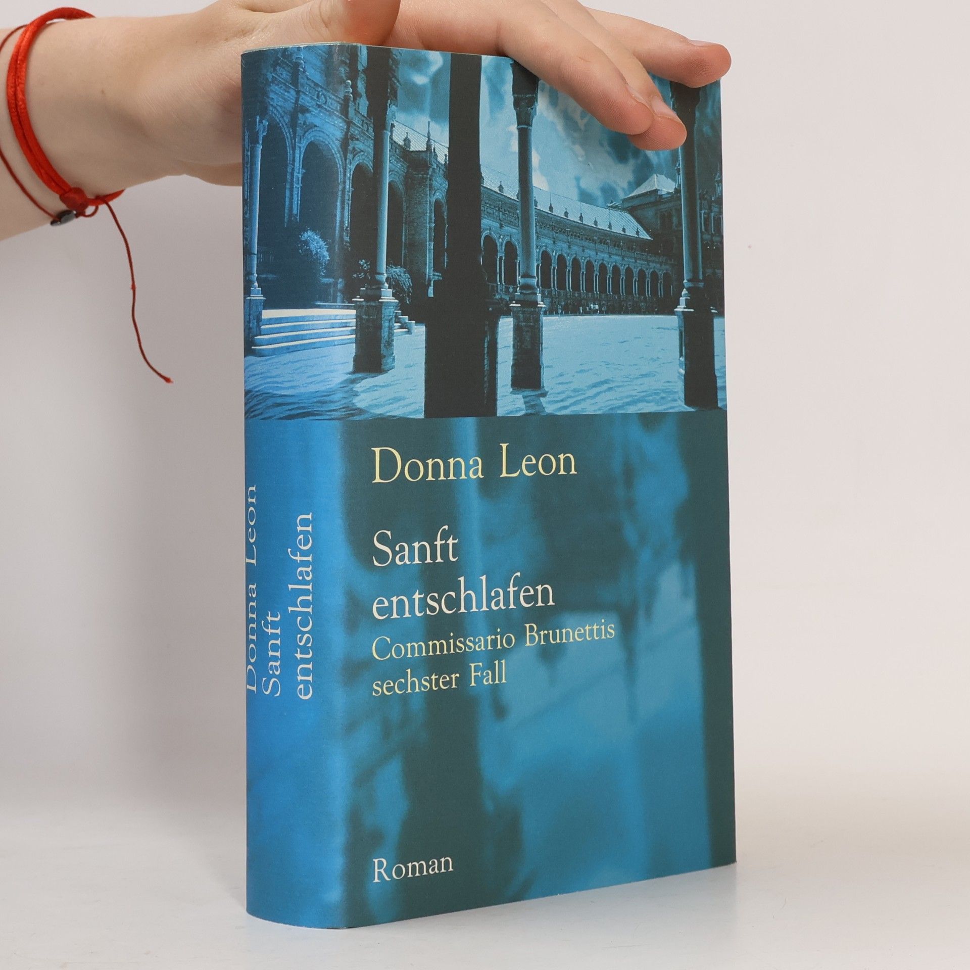 Donna Leon Sanft entschlafen