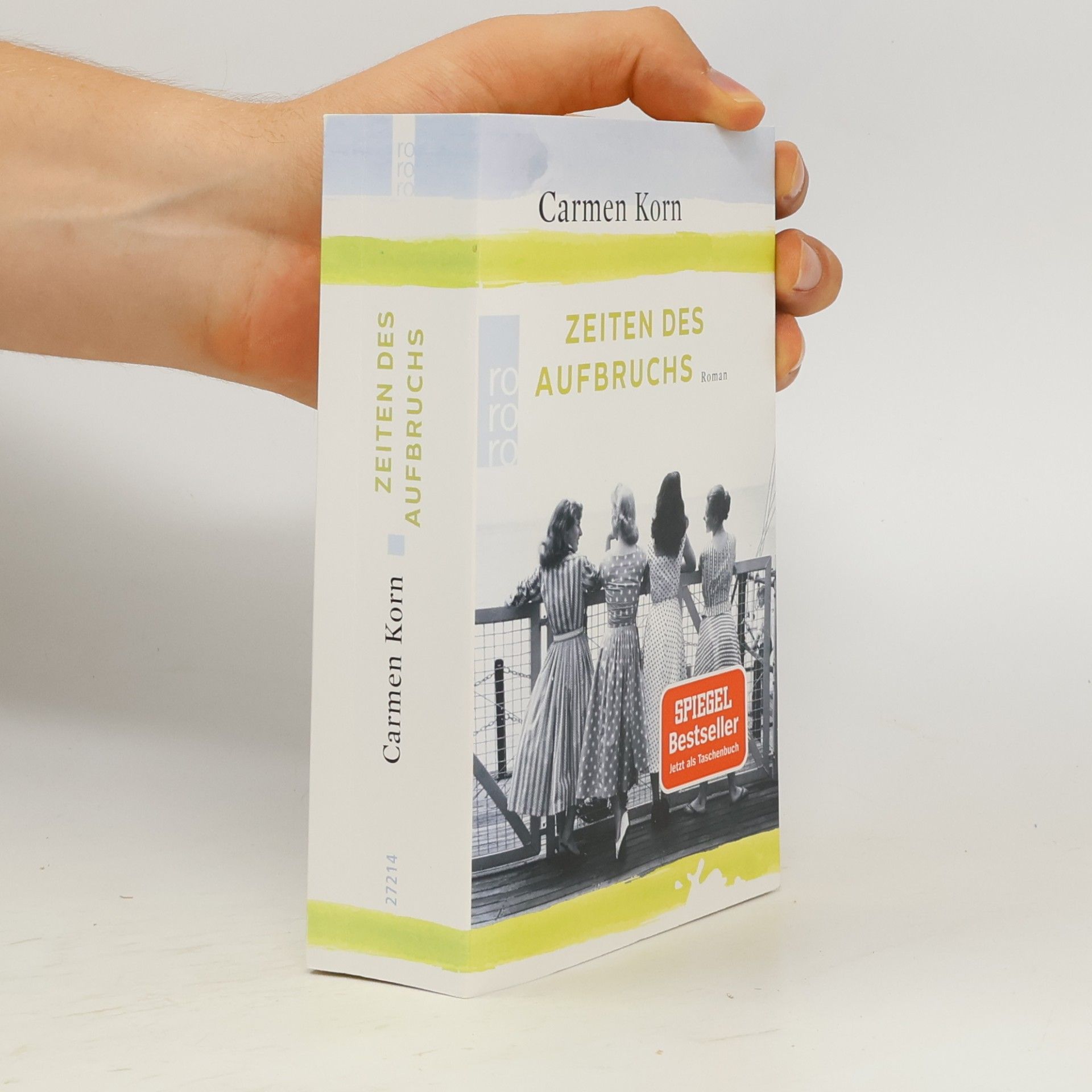 Carmen Korn Zeiten des Aufbruchs