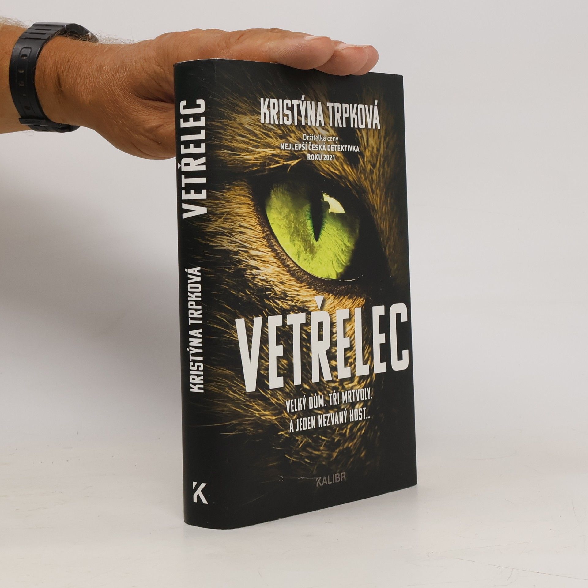 Kristýna Trpková Vetřelec