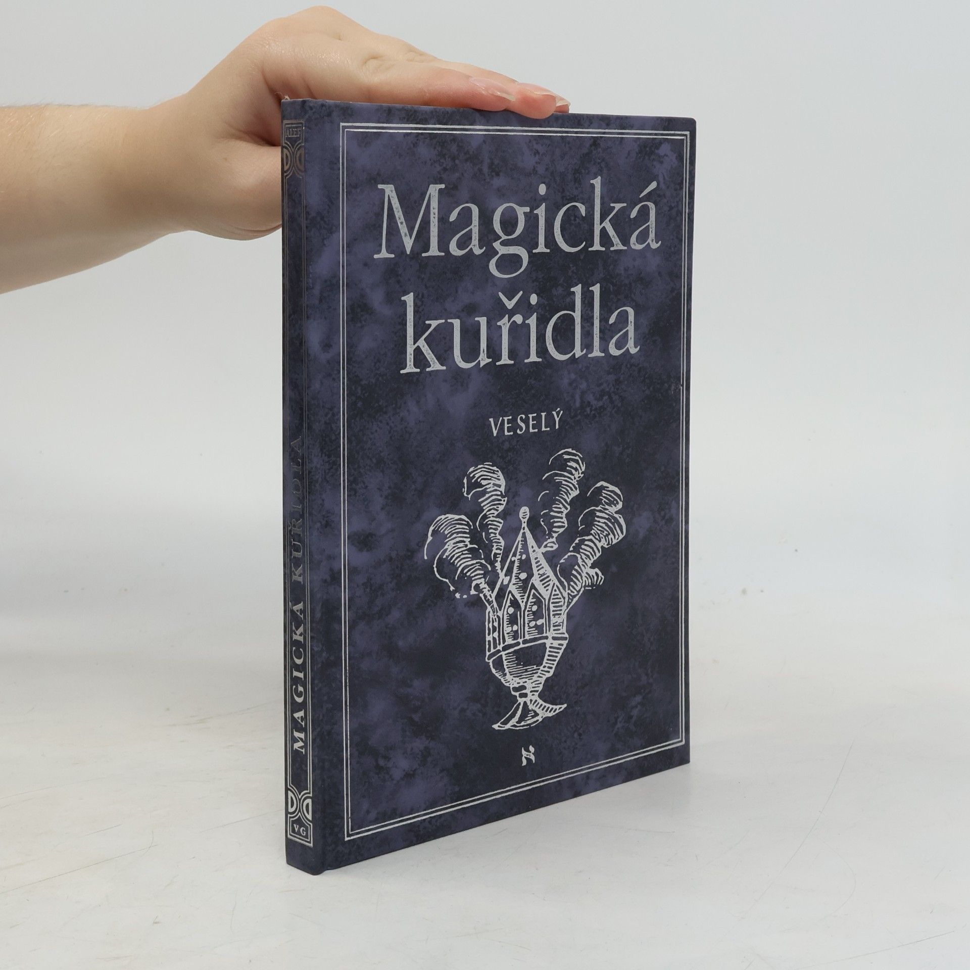 Josef Veselý Magická kuřidla