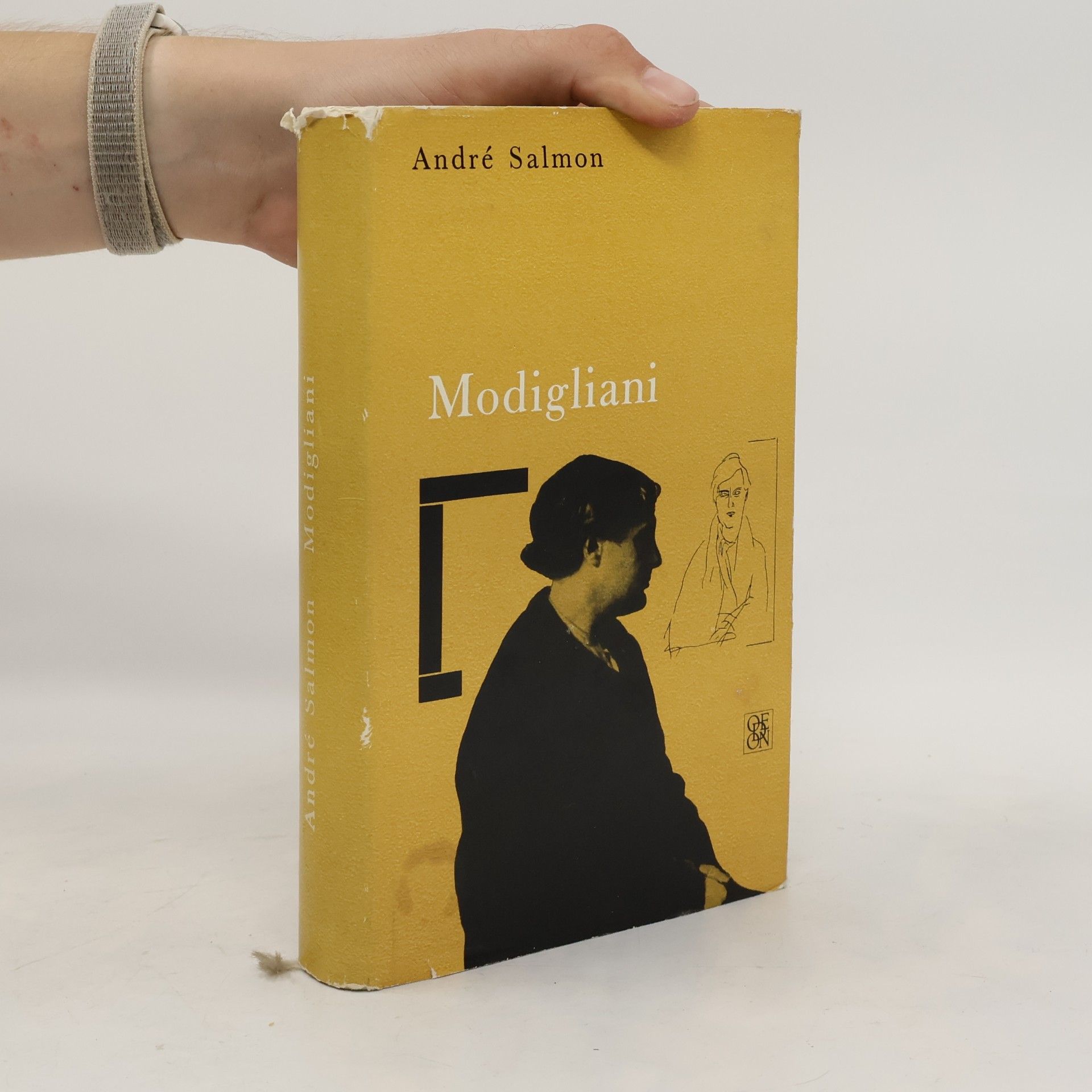 André Salmon Modigliani