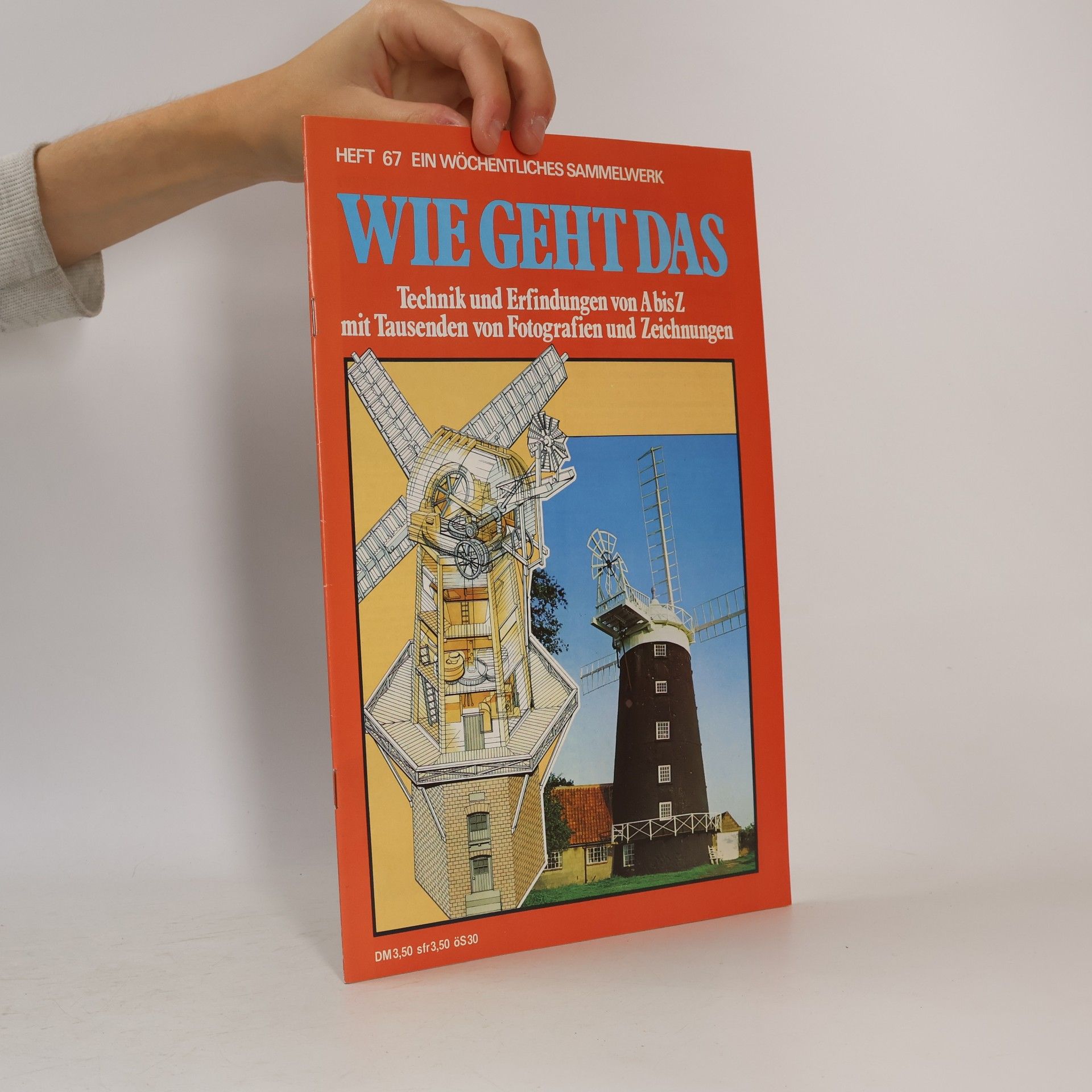Wie geht das 67