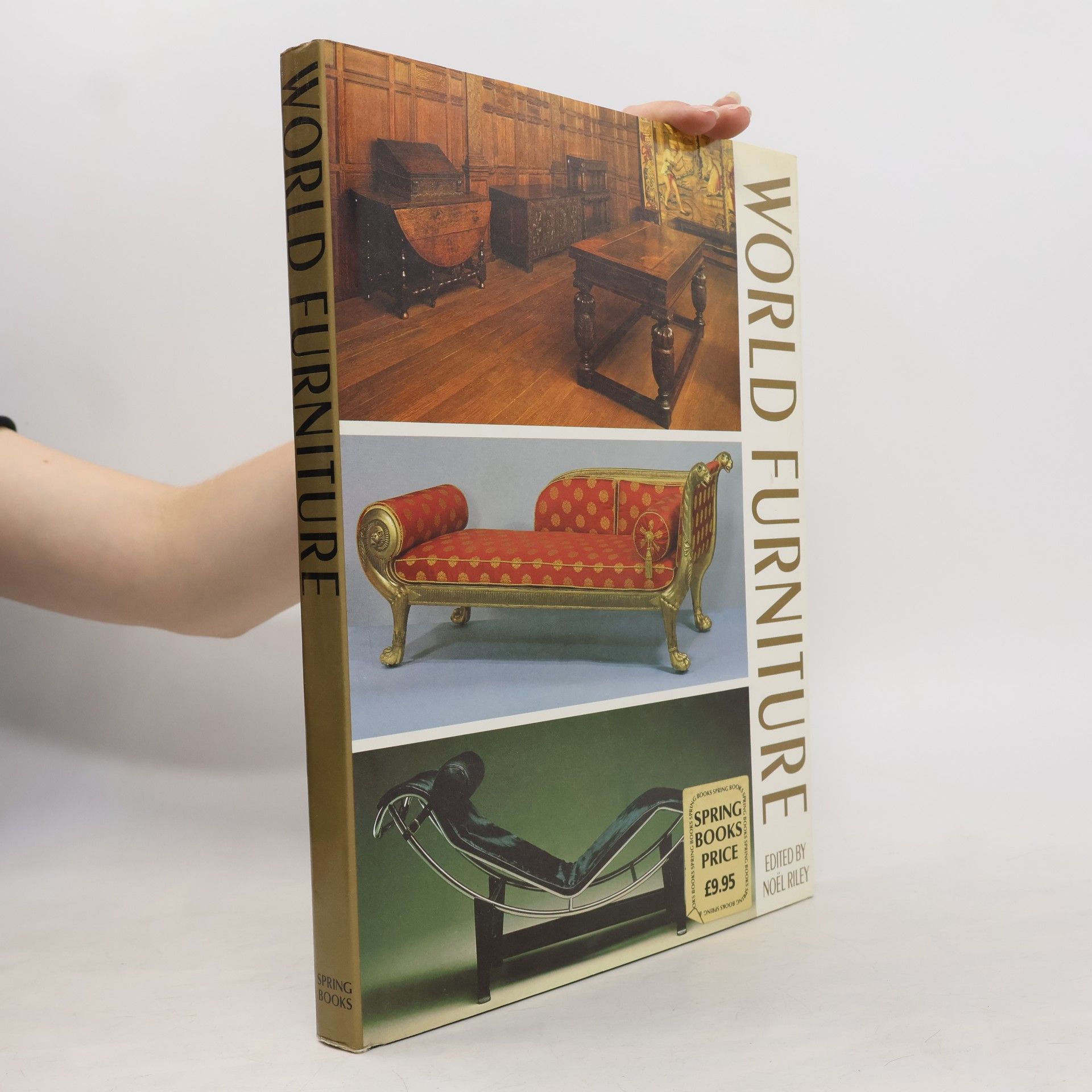 Peter Philp World Furniture