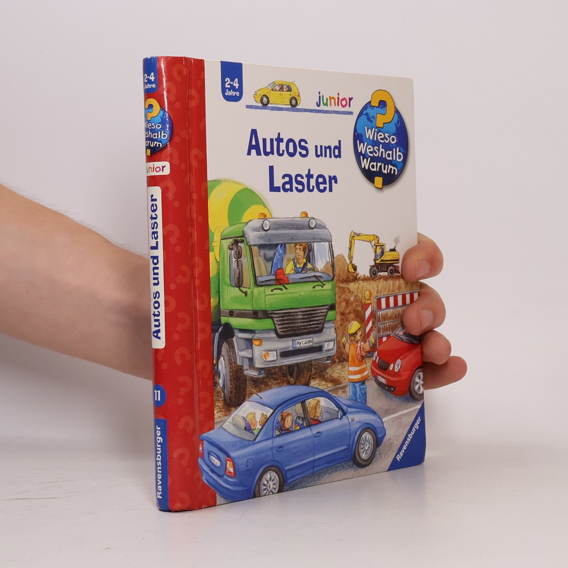Ursula Weller Autos und Laster